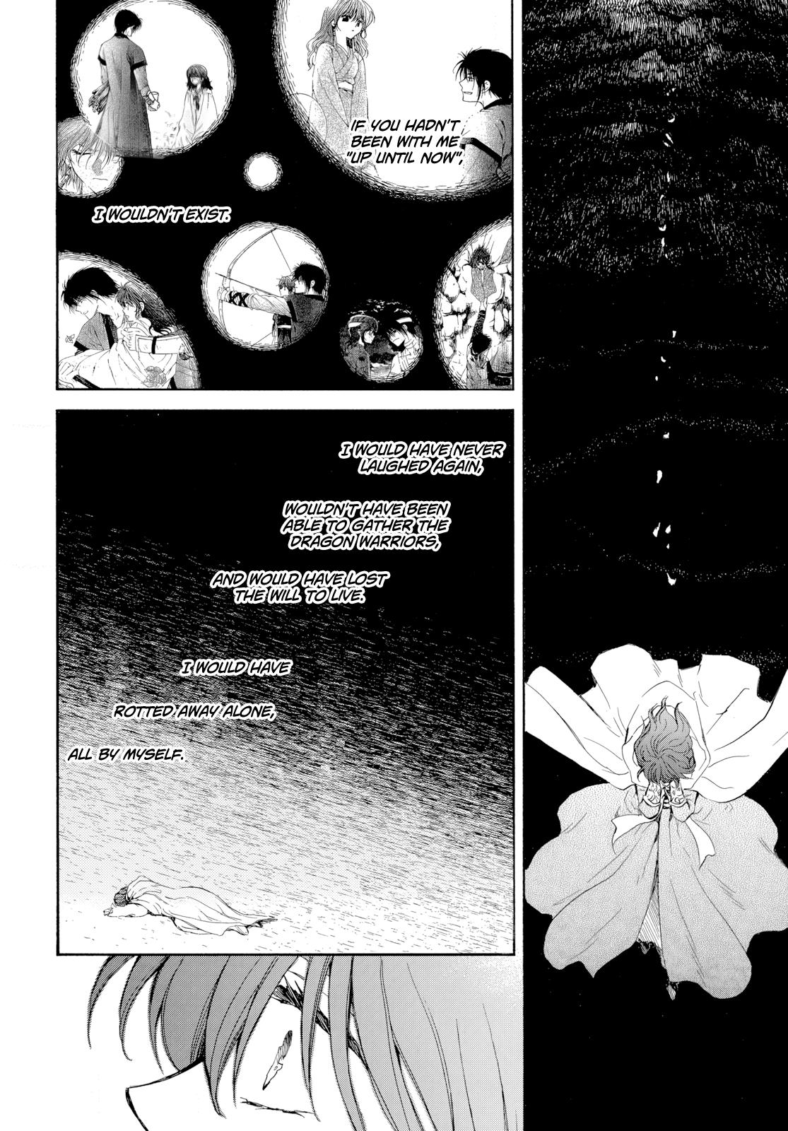 Read Akatsuki No Yona - Chapter 268 - www.yonaofthedawnmangafree.com | Image 8