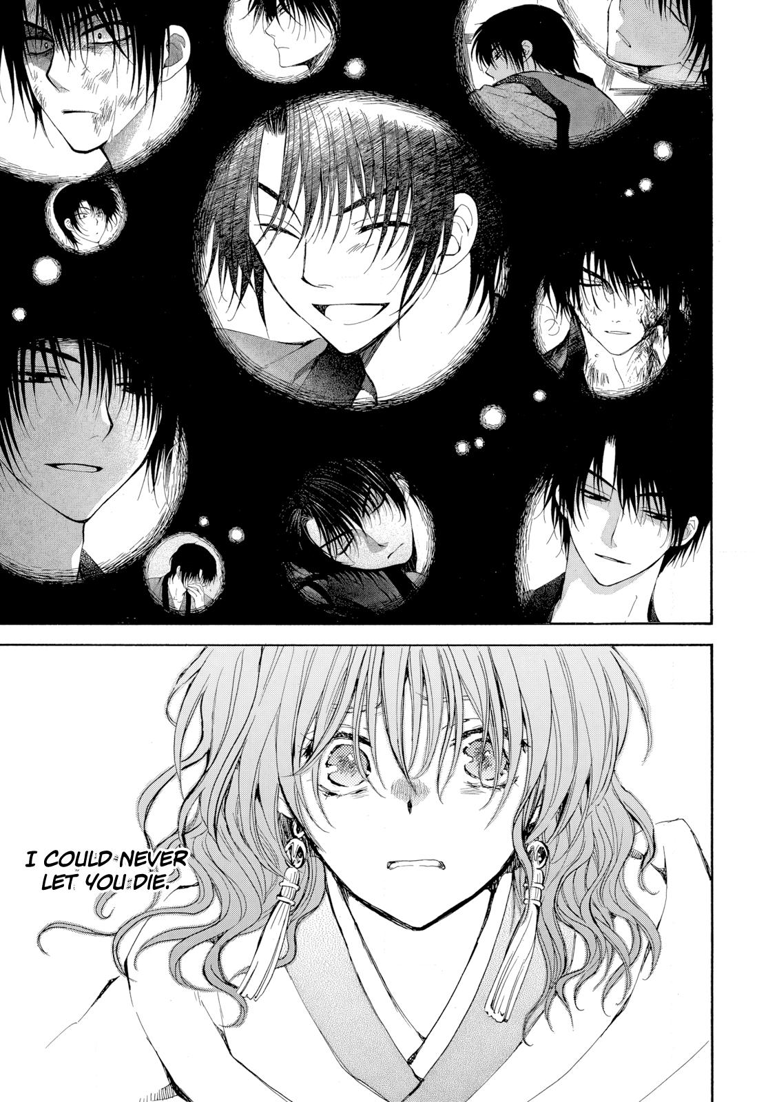 Read Akatsuki No Yona - Chapter 268 - www.yonaofthedawnmangafree.com | Image 9