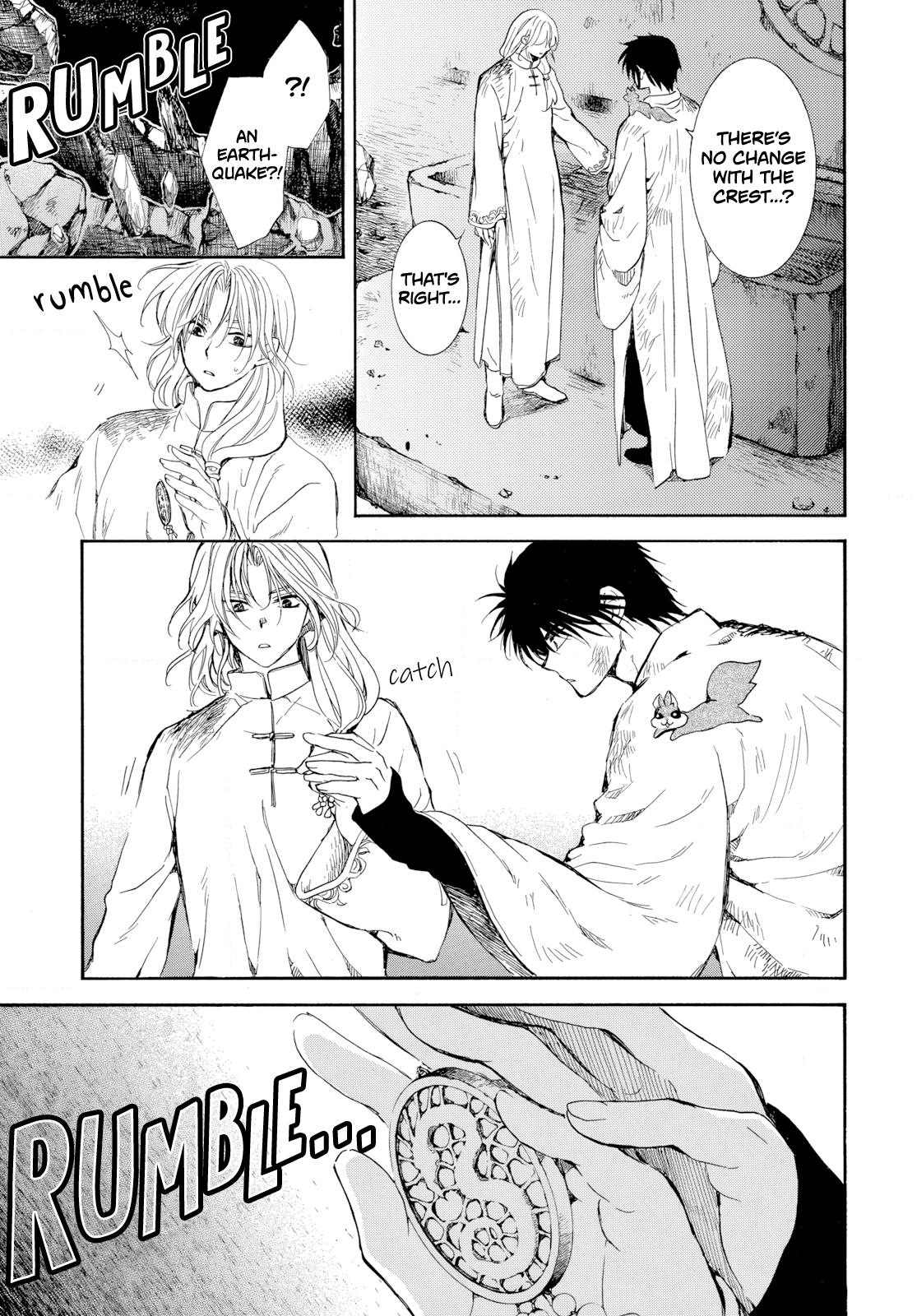Read Akatsuki No Yona - Chapter 268 - www.yonaofthedawnmangafree.com | Image 11