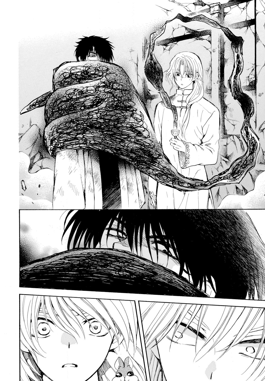 Read Akatsuki No Yona - Chapter 268 - www.yonaofthedawnmangafree.com | Image 18