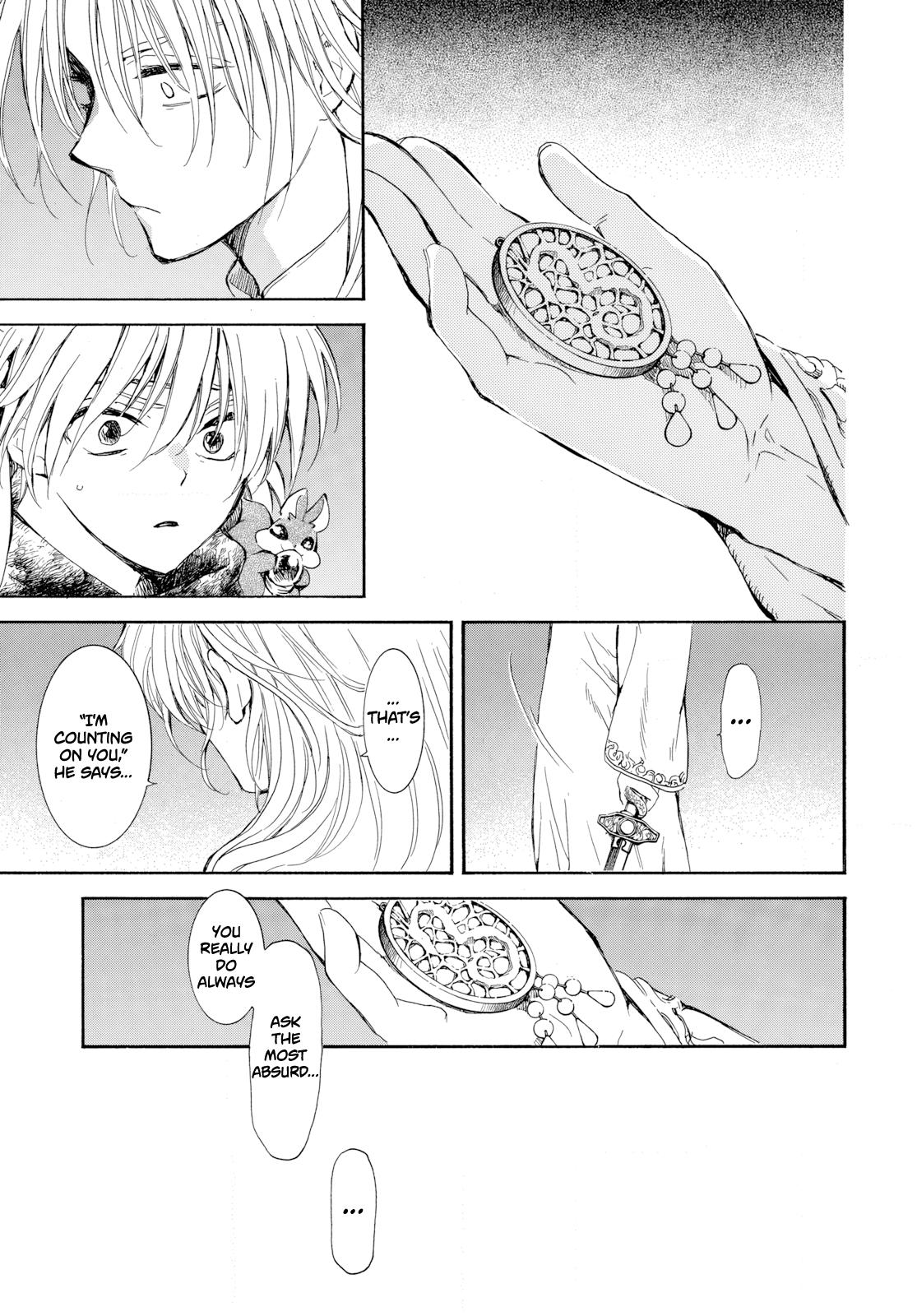 Read Akatsuki No Yona - Chapter 268 - www.yonaofthedawnmangafree.com | Image 21