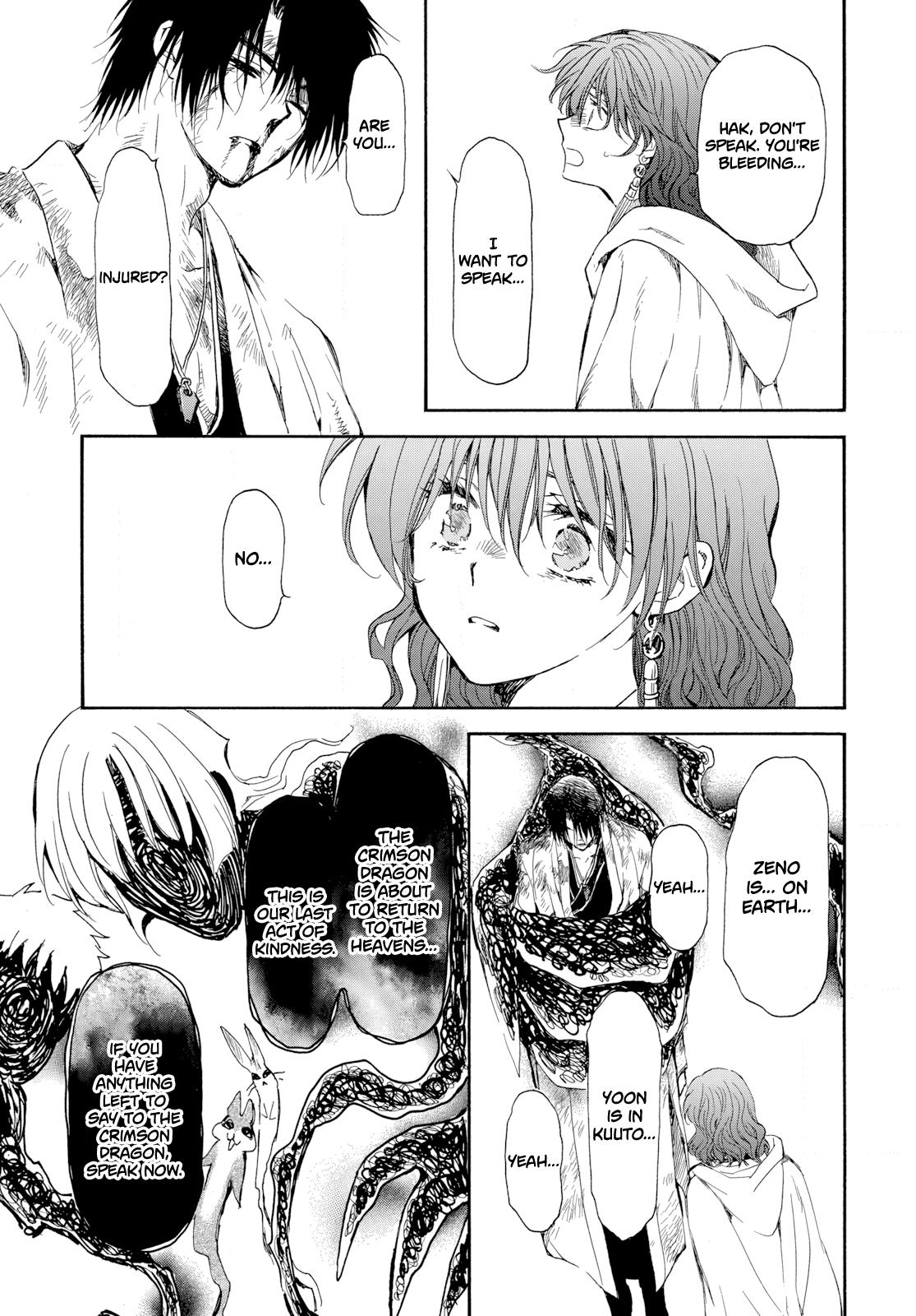 Read Akatsuki No Yona - Chapter 268 - www.yonaofthedawnmangafree.com | Image 29