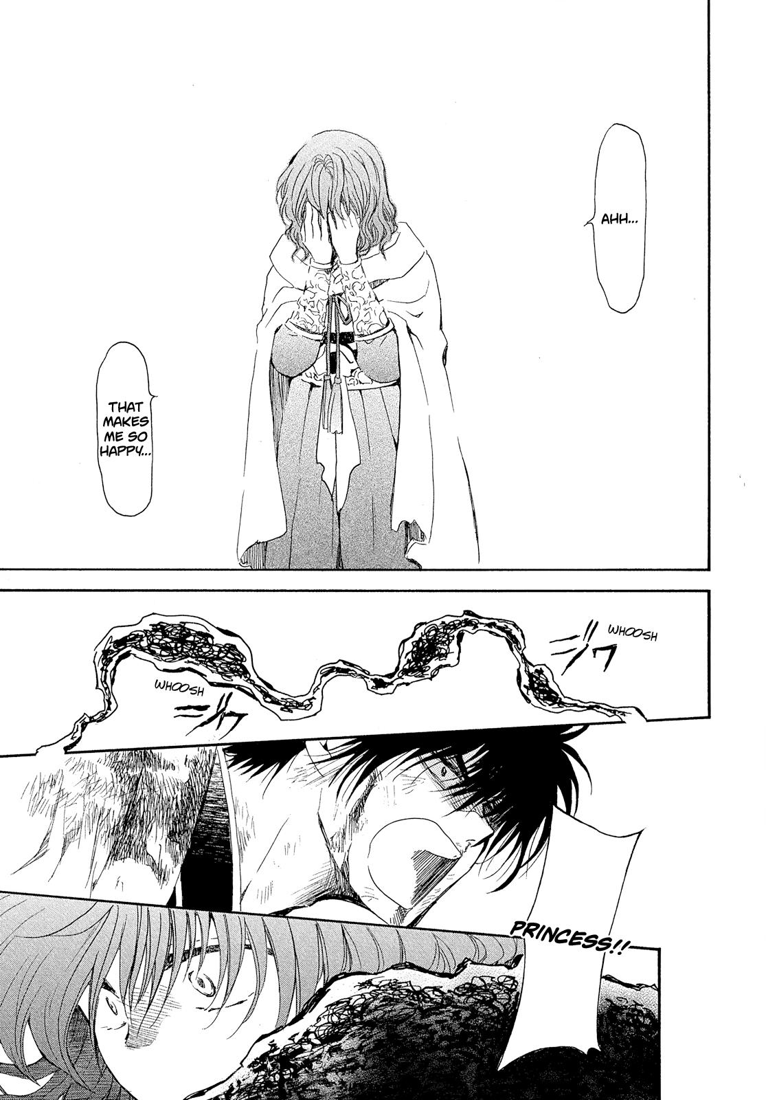 Read Akatsuki No Yona - Chapter 269 - www.yonaofthedawnmangafree.com | Image 6