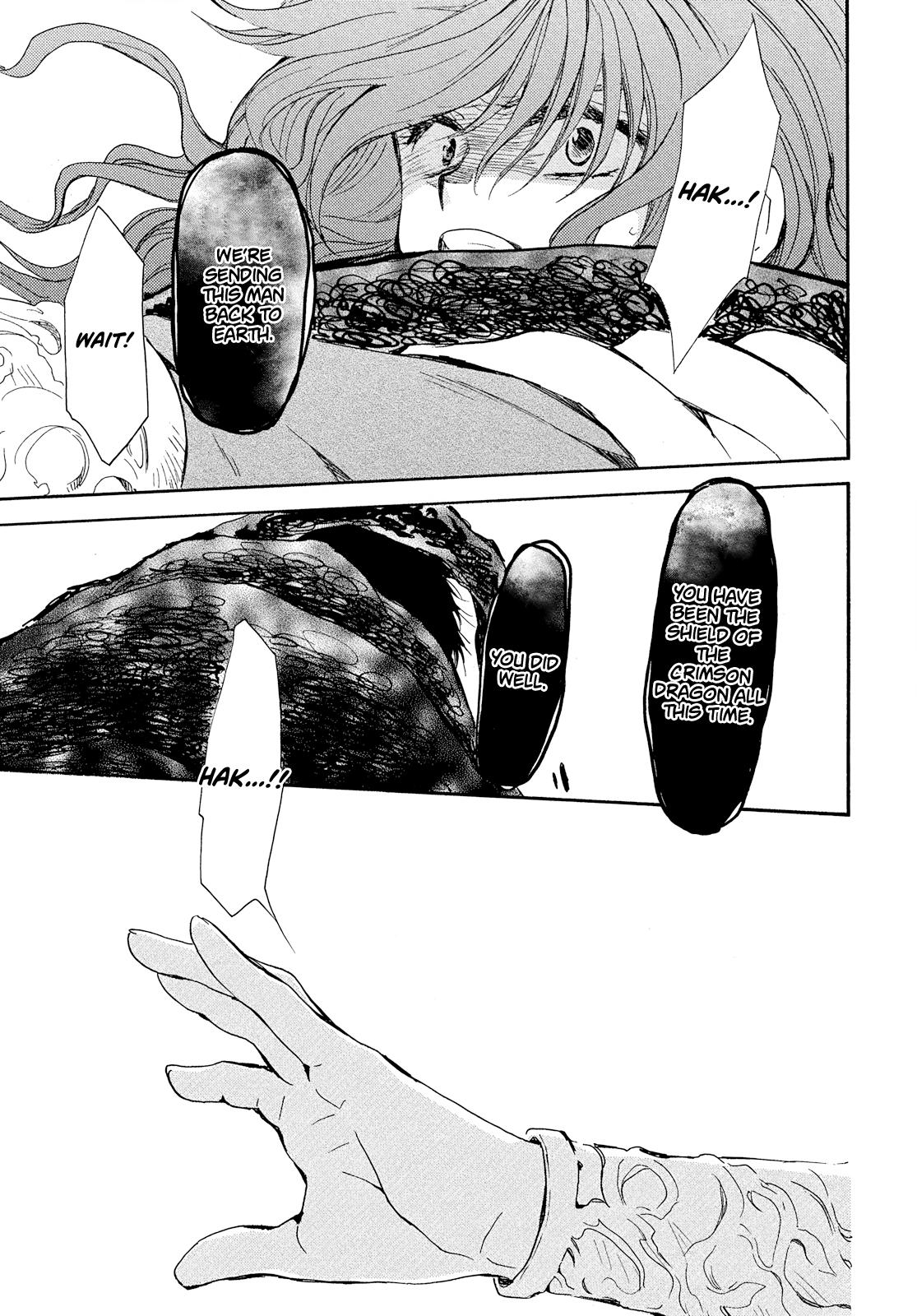 Read Akatsuki No Yona - Chapter 269 - www.yonaofthedawnmangafree.com | Image 8