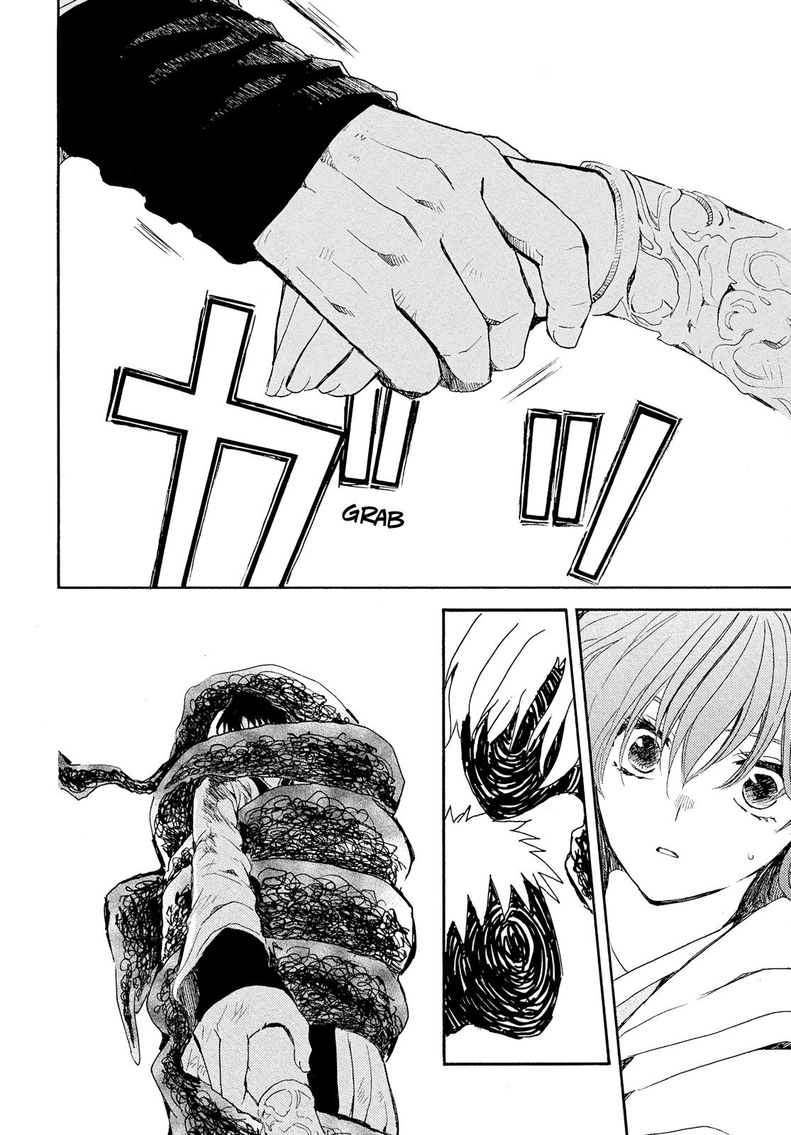 Read Akatsuki No Yona - Chapter 269 - www.yonaofthedawnmangafree.com | Image 9