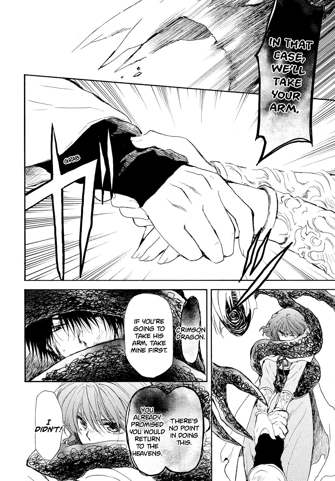 Read Akatsuki No Yona - Chapter 269 - www.yonaofthedawnmangafree.com | Image 11