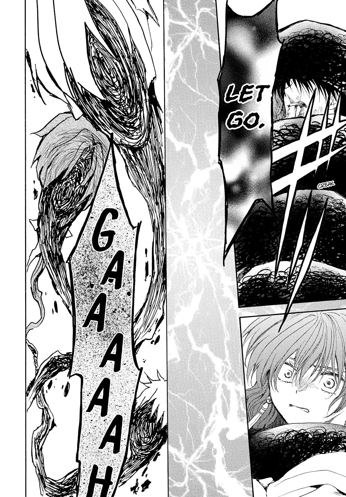 Read Akatsuki No Yona - Chapter 269 - www.yonaofthedawnmangafree.com | Image 13