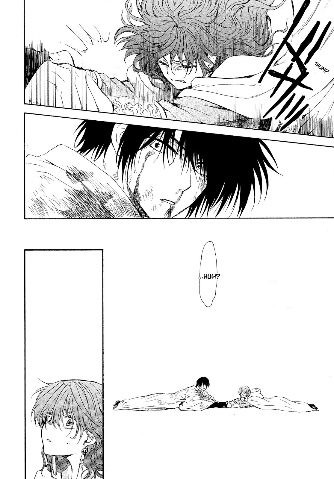 Read Akatsuki No Yona - Chapter 269 - www.yonaofthedawnmangafree.com | Image 15
