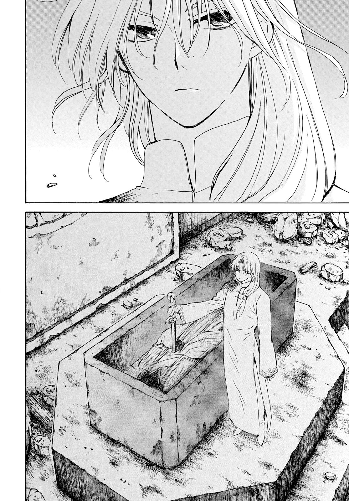 Read Akatsuki No Yona - Chapter 269 - www.yonaofthedawnmangafree.com | Image 17