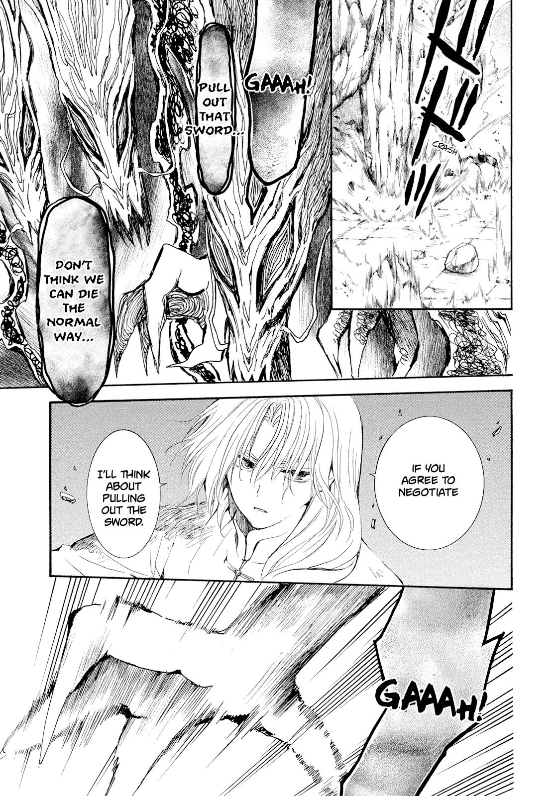 Read Akatsuki No Yona - Chapter 269 - www.yonaofthedawnmangafree.com | Image 22