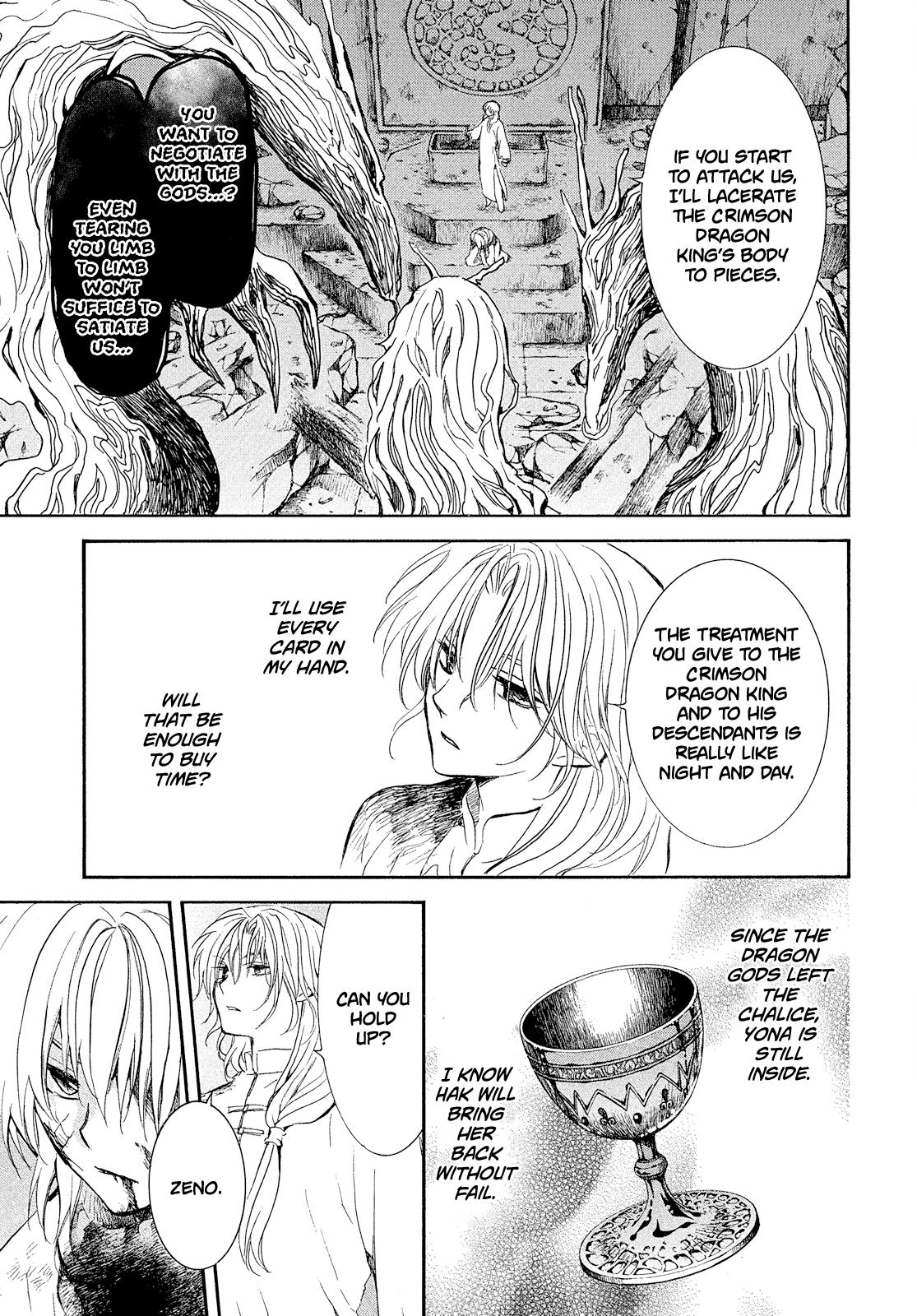 Read Akatsuki No Yona - Chapter 269 - www.yonaofthedawnmangafree.com | Image 24