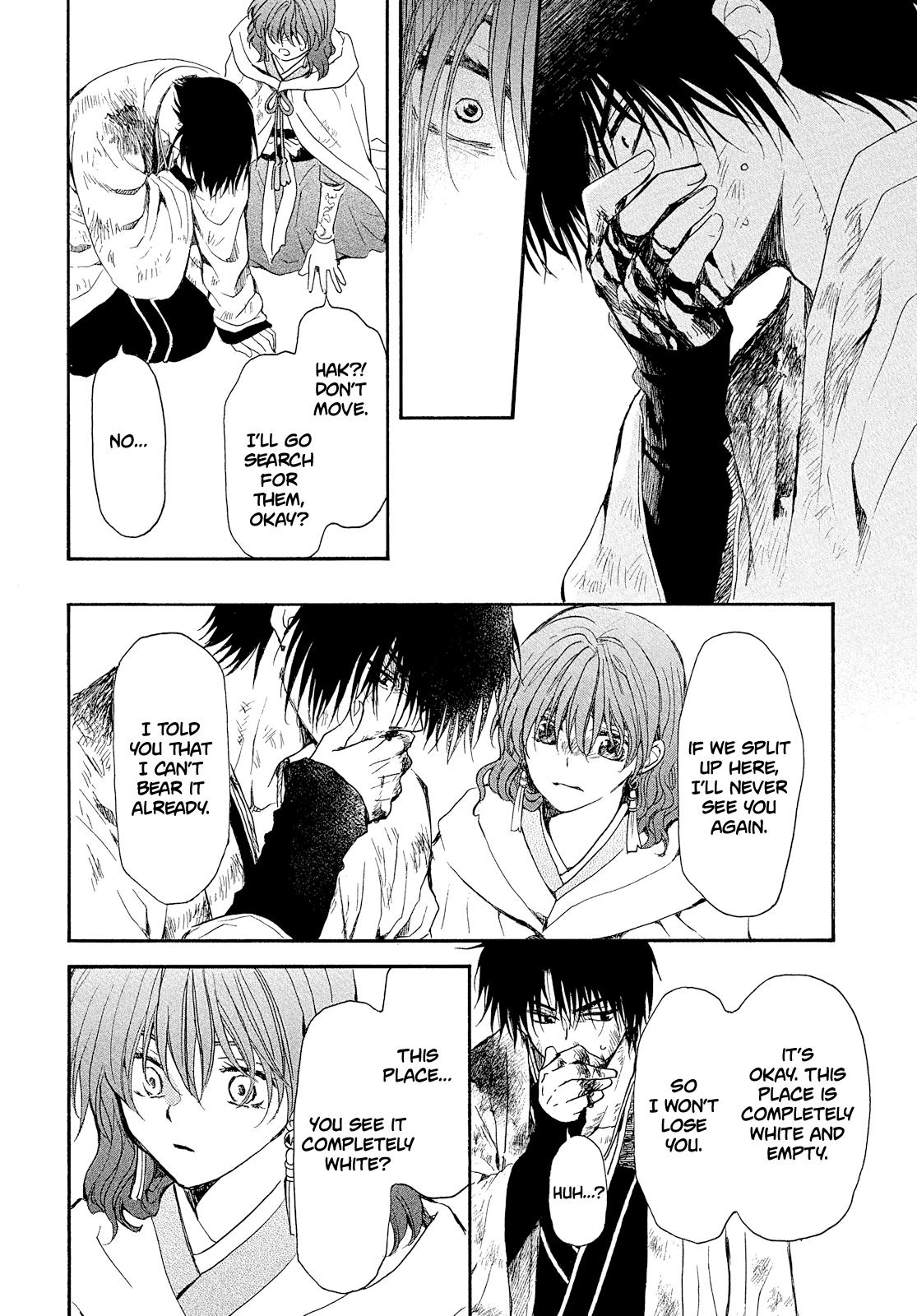 Read Akatsuki No Yona - Chapter 269 - www.yonaofthedawnmangafree.com | Image 27
