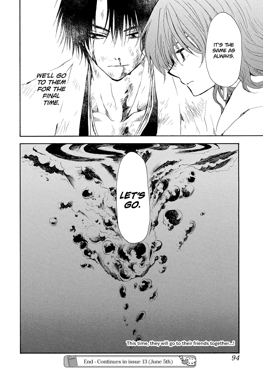 Read Akatsuki No Yona - Chapter 269 - www.yonaofthedawnmangafree.com | Image 31