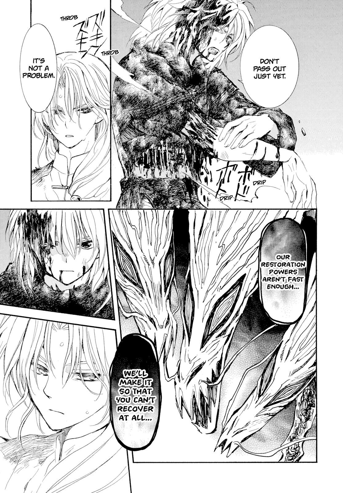 Read Akatsuki No Yona - Chapter 270 - www.yonaofthedawnmangafree.com | Image 6