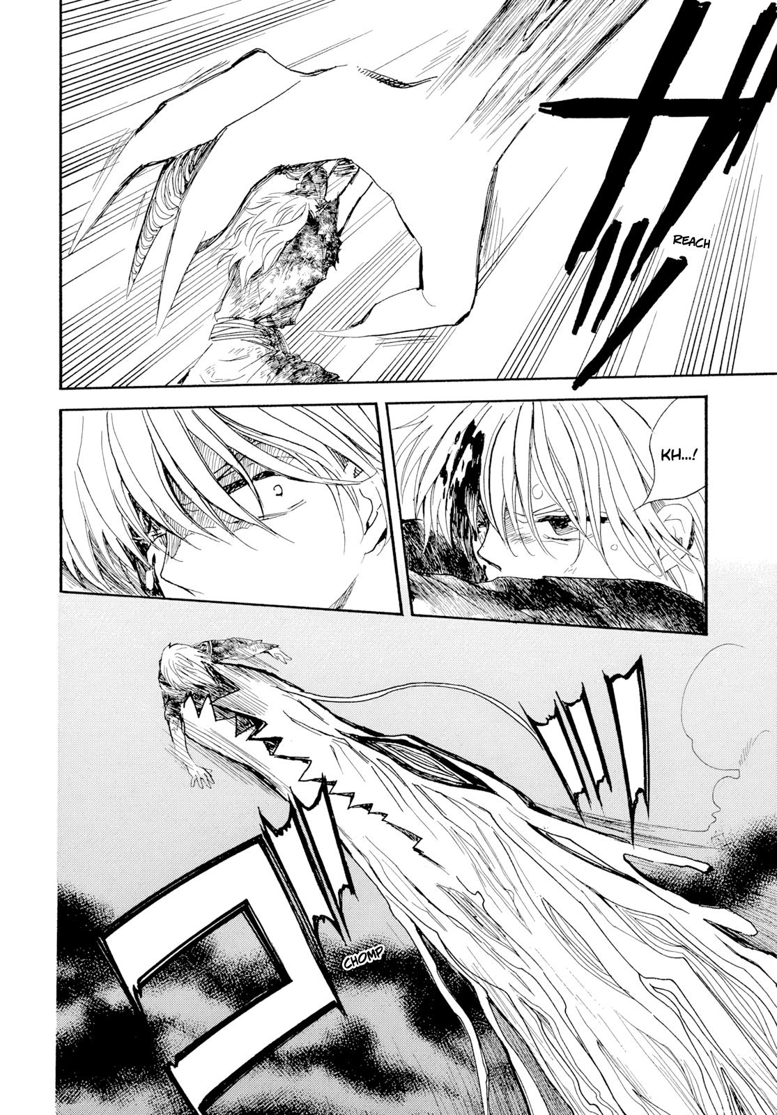 Read Akatsuki No Yona - Chapter 270 - www.yonaofthedawnmangafree.com | Image 7