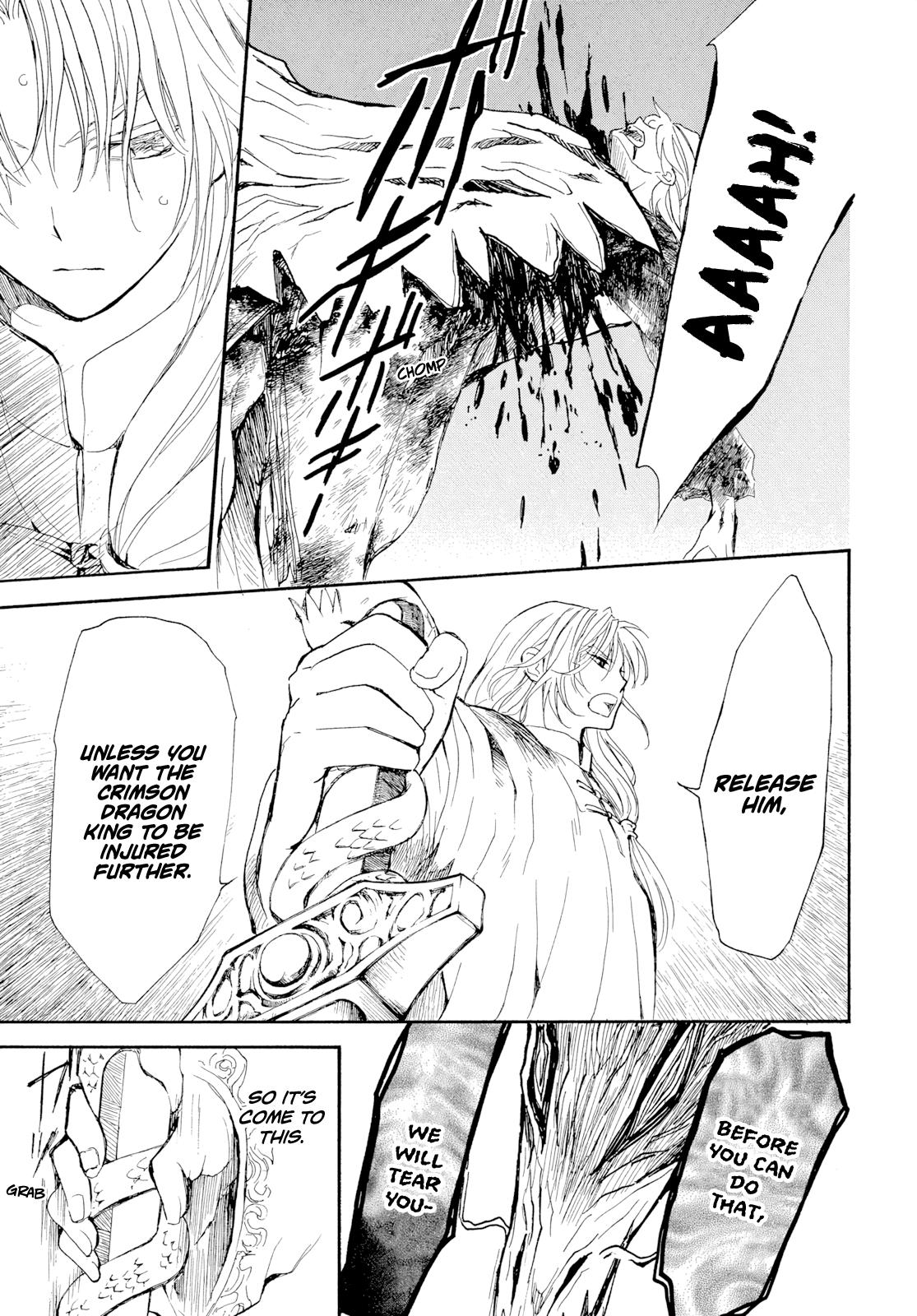 Read Akatsuki No Yona - Chapter 270 - www.yonaofthedawnmangafree.com | Image 8