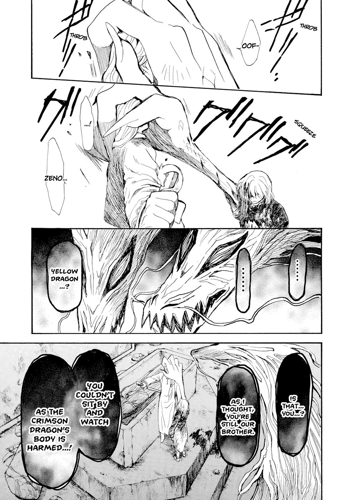 Read Akatsuki No Yona - Chapter 270 - www.yonaofthedawnmangafree.com | Image 12
