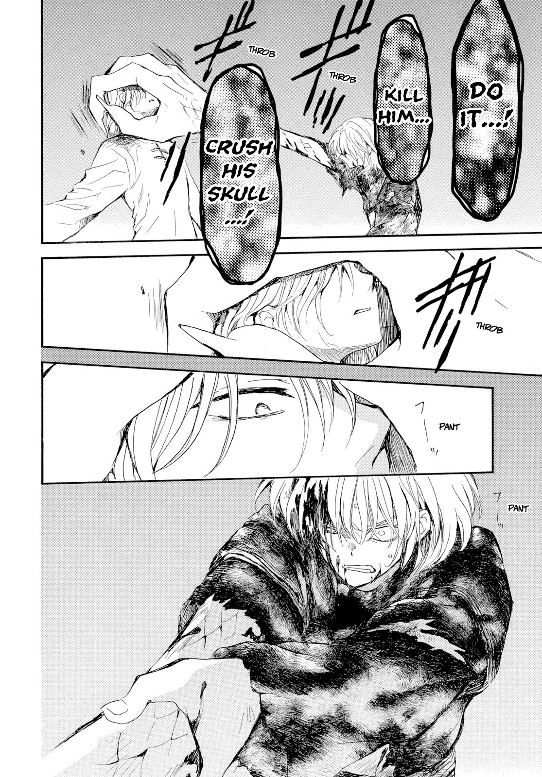 Read Akatsuki No Yona - Chapter 270 - www.yonaofthedawnmangafree.com | Image 13