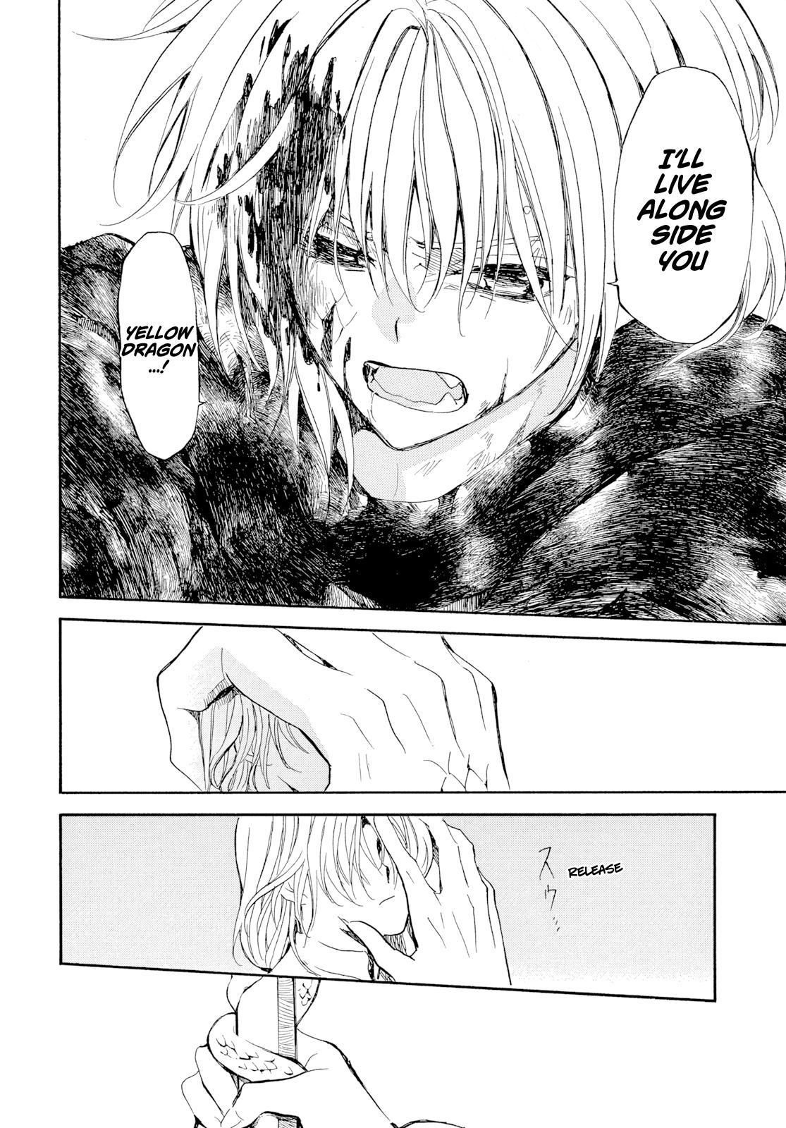 Read Akatsuki No Yona - Chapter 270 - www.yonaofthedawnmangafree.com | Image 15