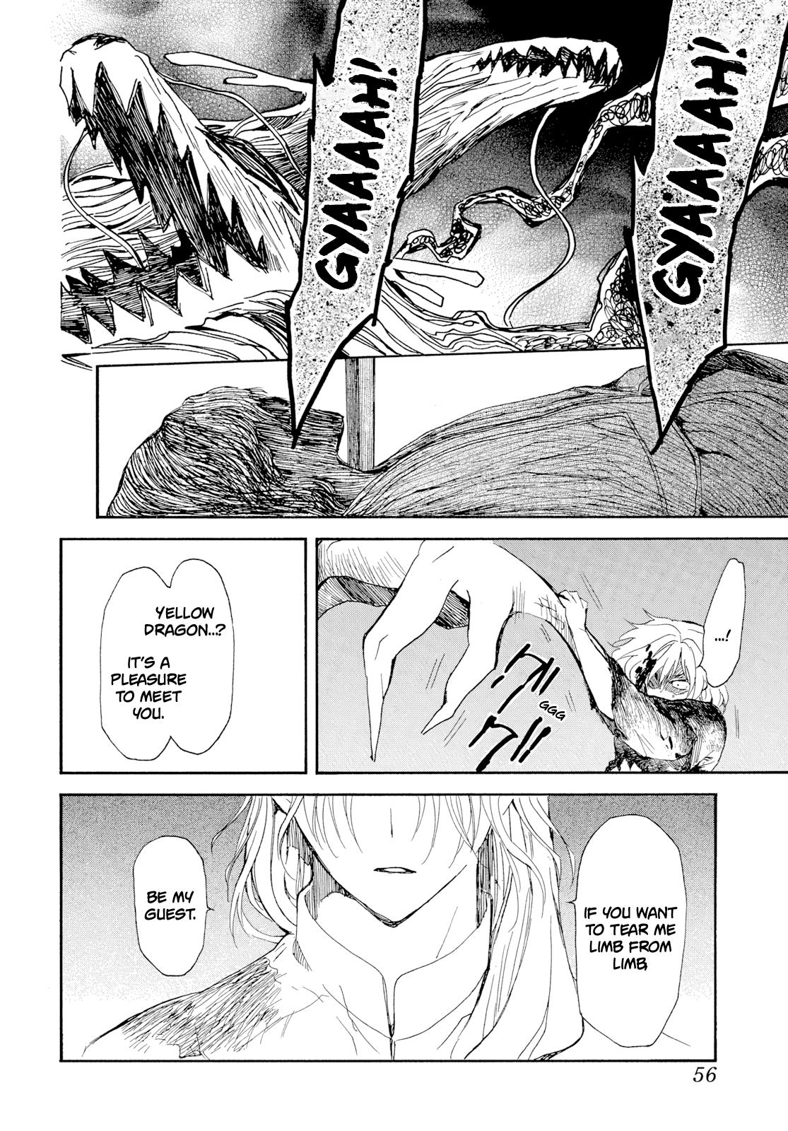Read Akatsuki No Yona - Chapter 270 - www.yonaofthedawnmangafree.com | Image 17