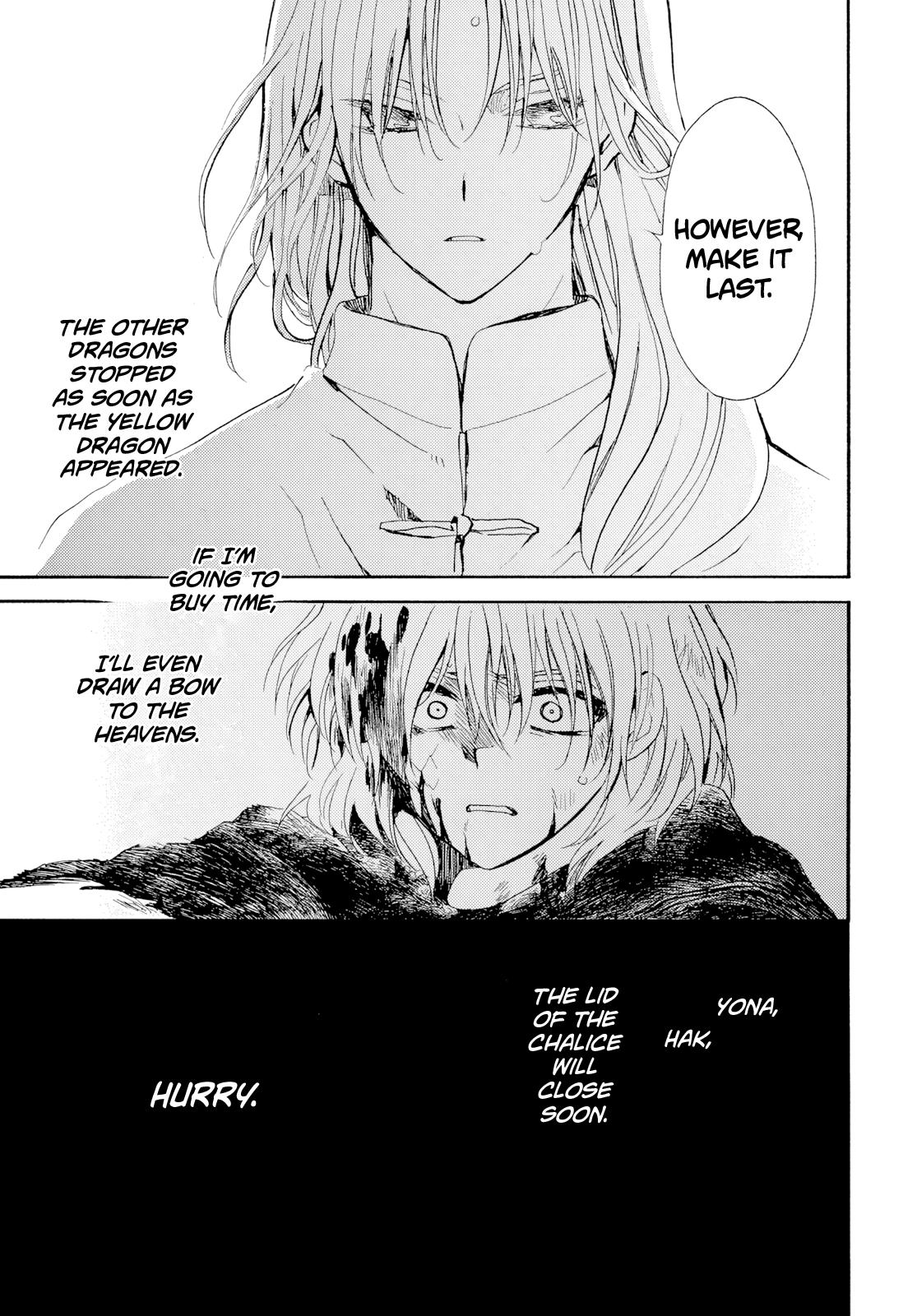 Read Akatsuki No Yona - Chapter 270 - www.yonaofthedawnmangafree.com | Image 18