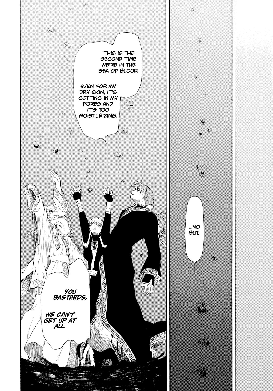 Read Akatsuki No Yona - Chapter 270 - www.yonaofthedawnmangafree.com | Image 19