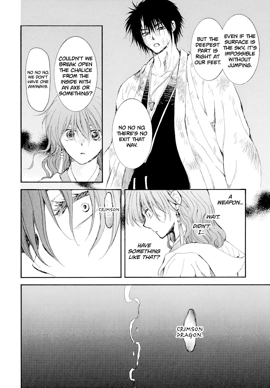 Read Akatsuki No Yona - Chapter 270 - www.yonaofthedawnmangafree.com | Image 23