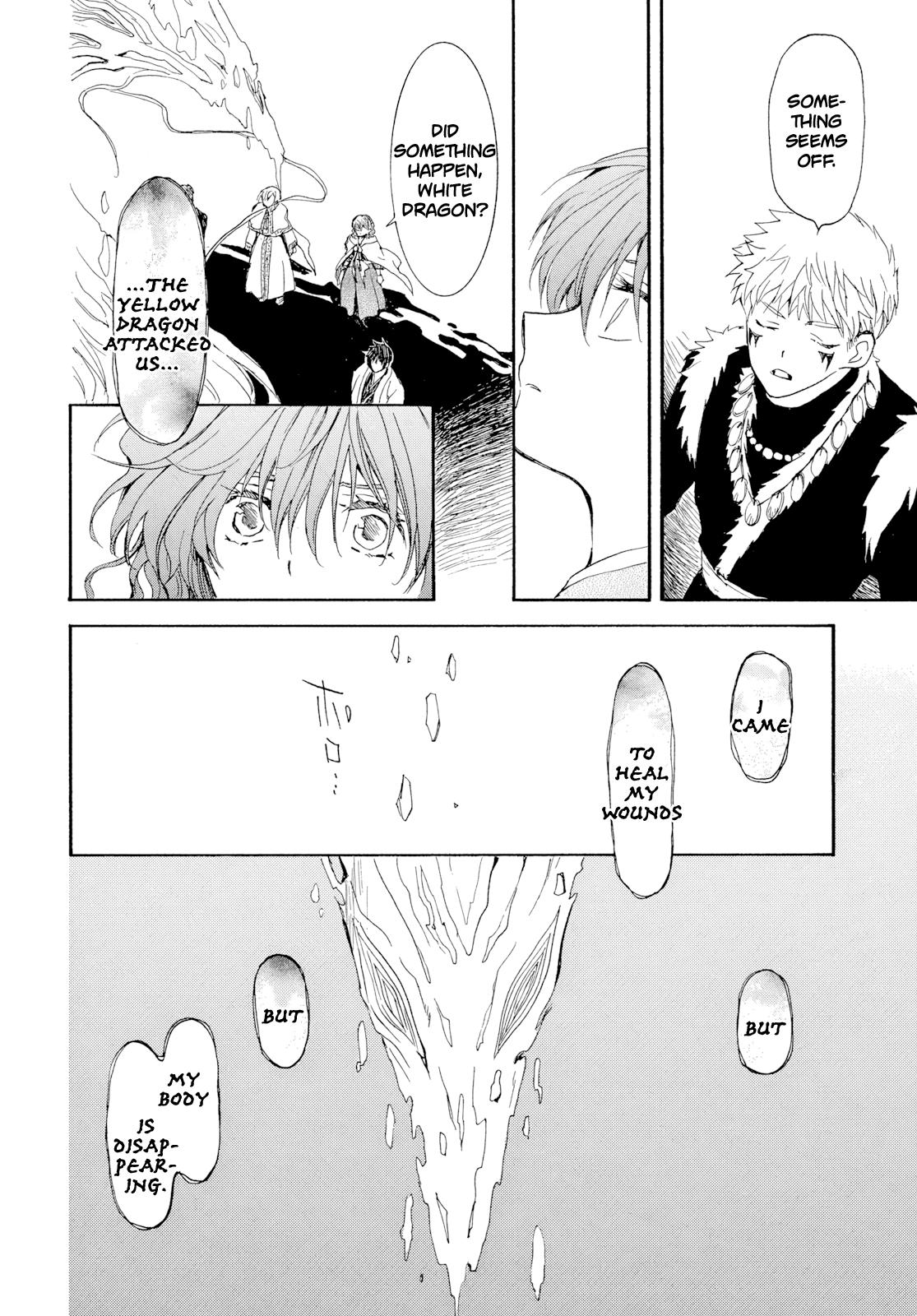 Read Akatsuki No Yona - Chapter 270 - www.yonaofthedawnmangafree.com | Image 25