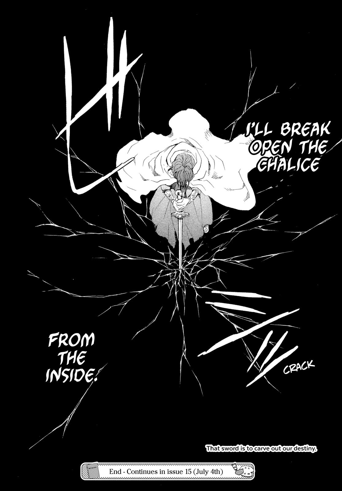 Read Akatsuki No Yona - Chapter 270 - www.yonaofthedawnmangafree.com | Image 31