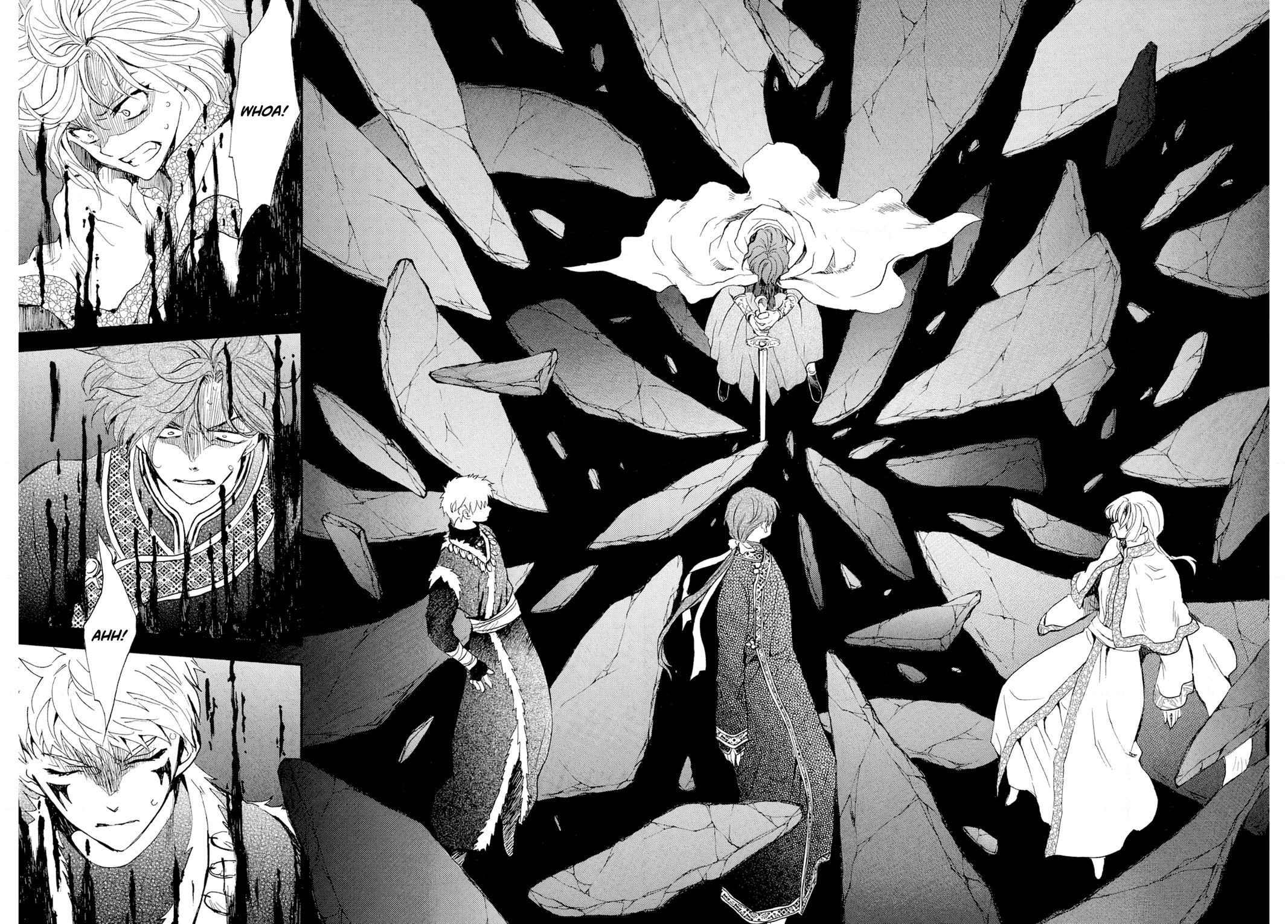 Read Akatsuki No Yona - Chapter 271 - www.yonaofthedawnmangafree.com | Image 5