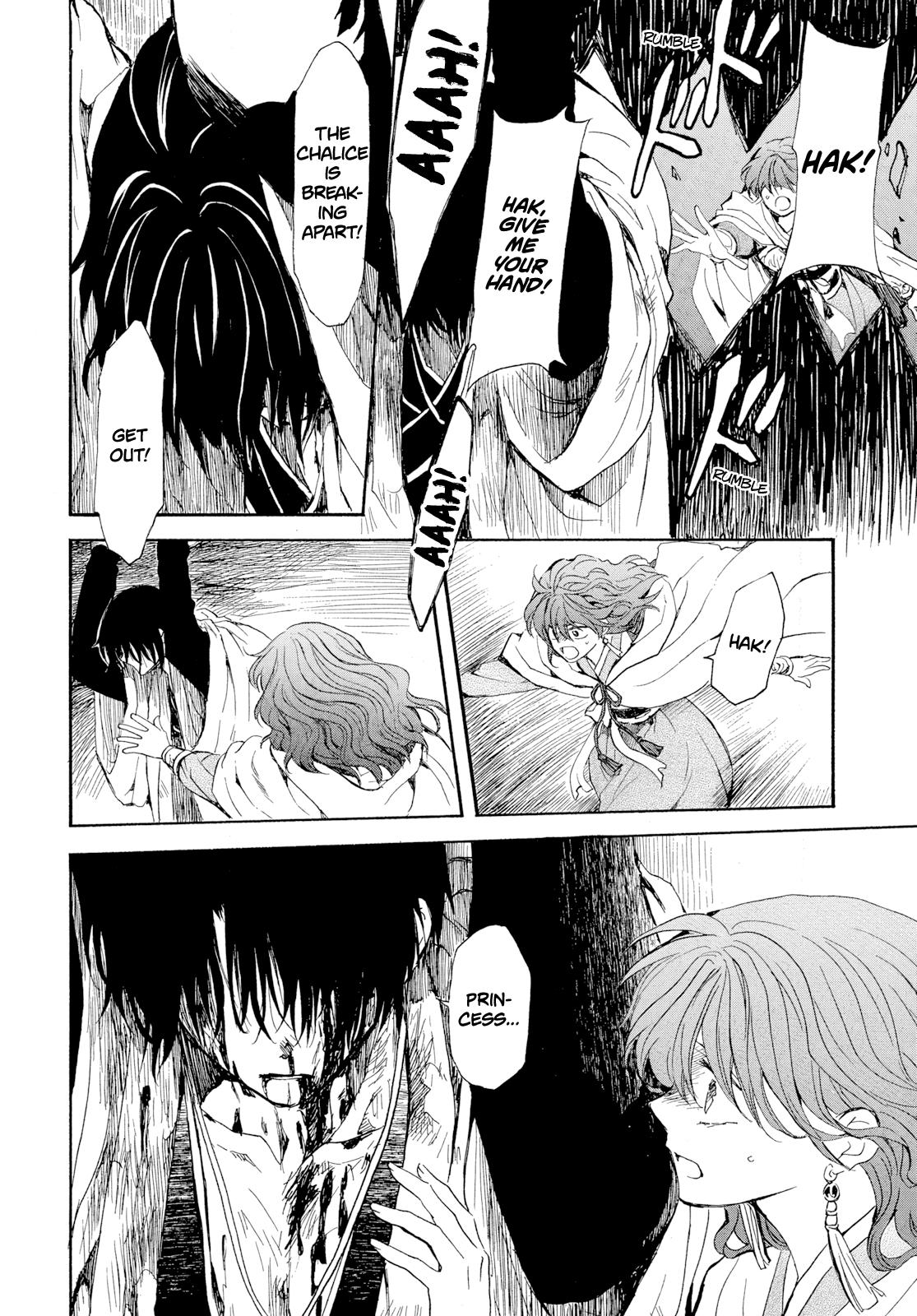 Read Akatsuki No Yona - Chapter 271 - www.yonaofthedawnmangafree.com | Image 8