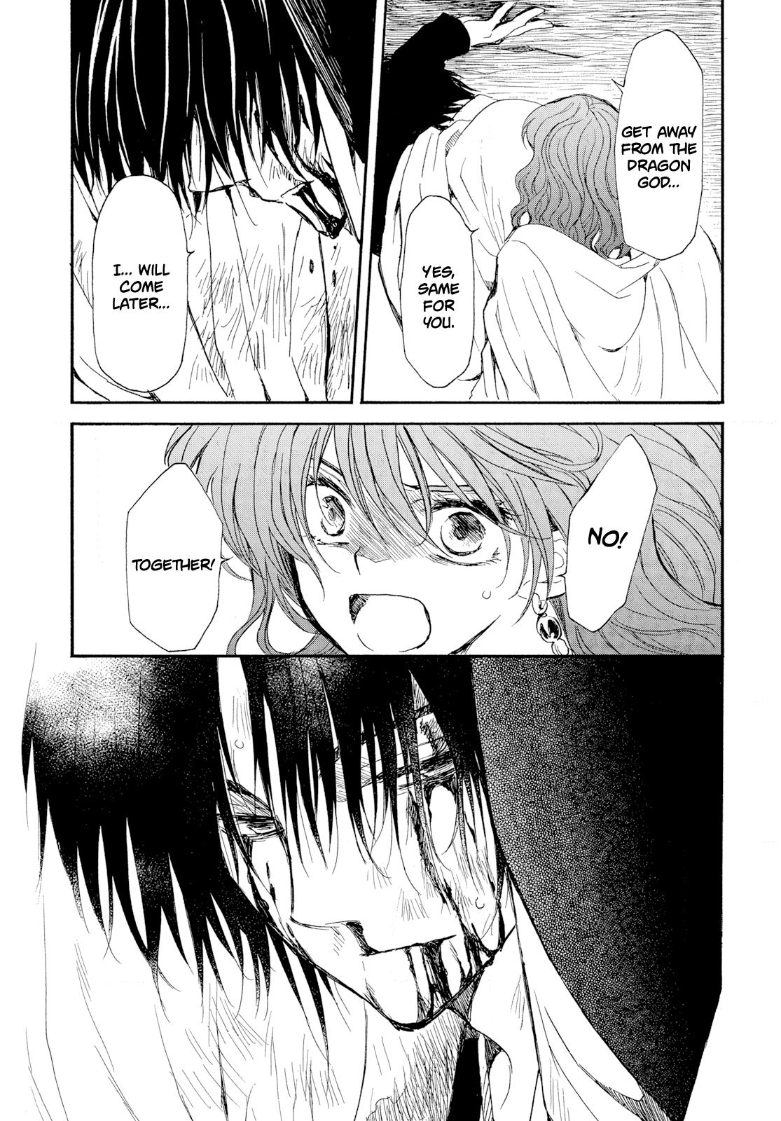 Read Akatsuki No Yona - Chapter 271 - www.yonaofthedawnmangafree.com | Image 9