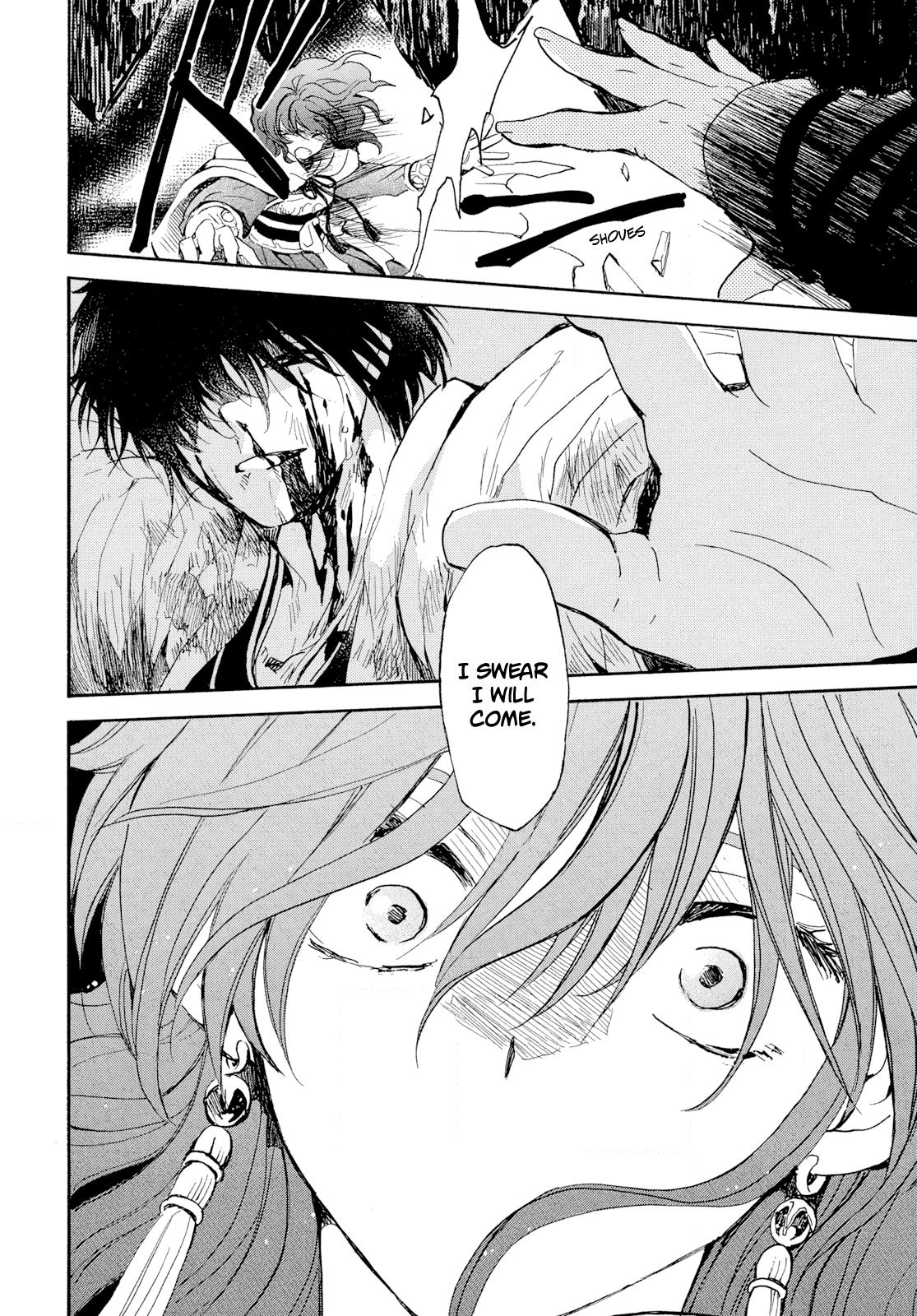 Read Akatsuki No Yona - Chapter 271 - www.yonaofthedawnmangafree.com | Image 10