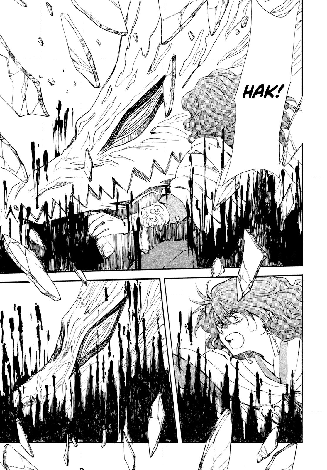 Read Akatsuki No Yona - Chapter 271 - www.yonaofthedawnmangafree.com | Image 11