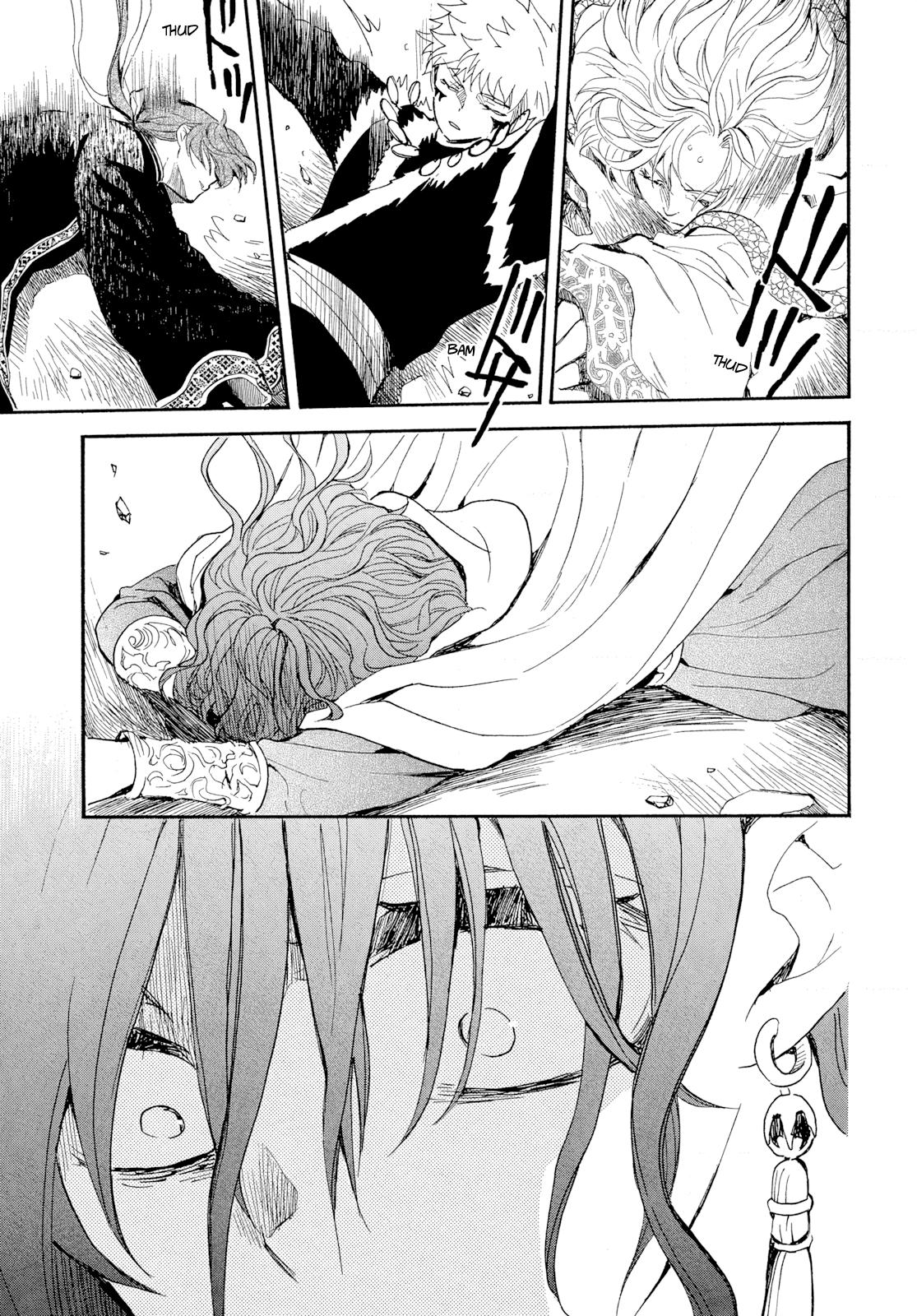 Read Akatsuki No Yona - Chapter 271 - www.yonaofthedawnmangafree.com | Image 13