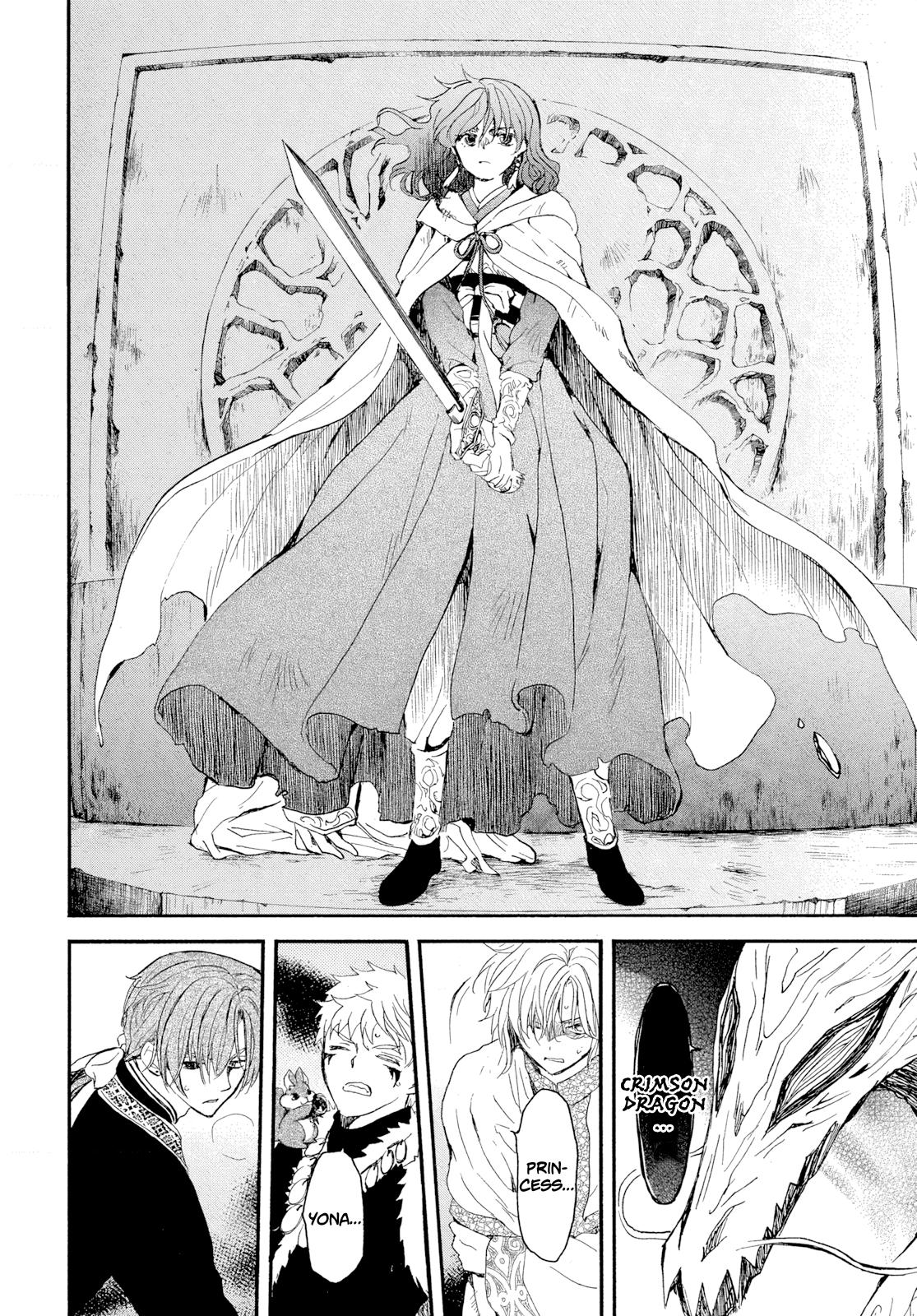 Read Akatsuki No Yona - Chapter 271 - www.yonaofthedawnmangafree.com | Image 22