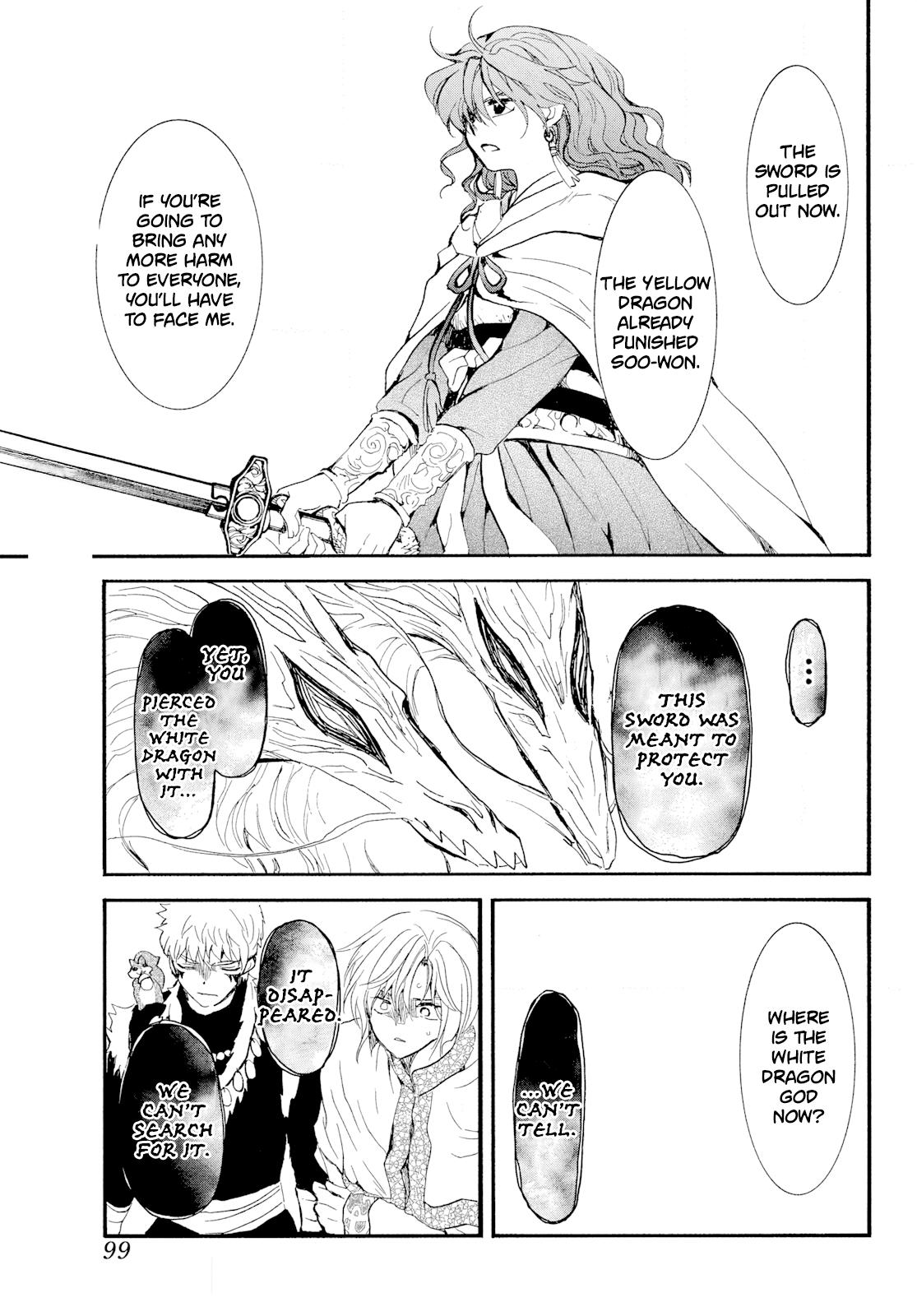 Read Akatsuki No Yona - Chapter 271 - www.yonaofthedawnmangafree.com | Image 23