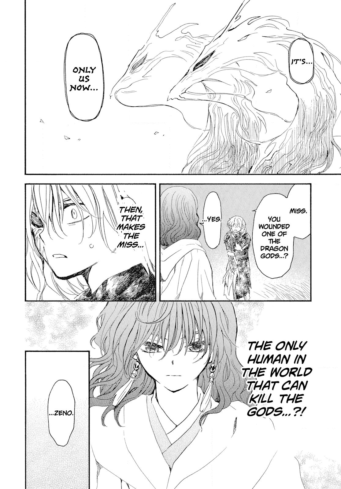 Read Akatsuki No Yona - Chapter 271 - www.yonaofthedawnmangafree.com | Image 24
