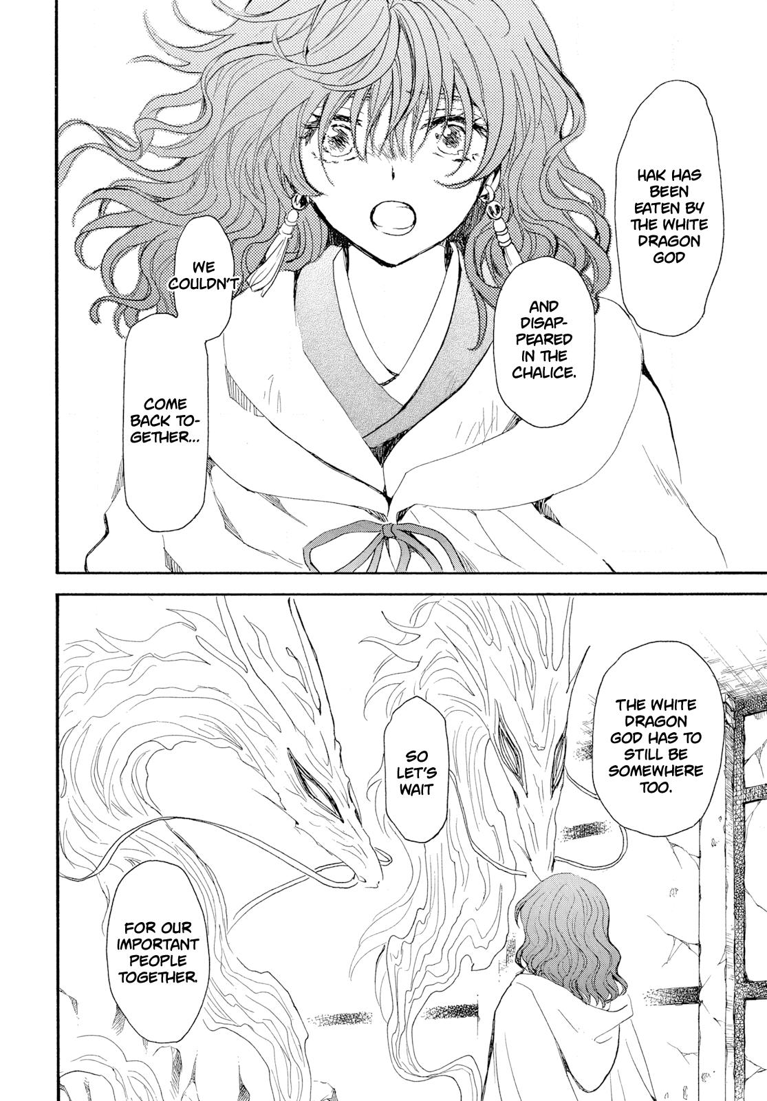 Read Akatsuki No Yona - Chapter 271 - www.yonaofthedawnmangafree.com | Image 28
