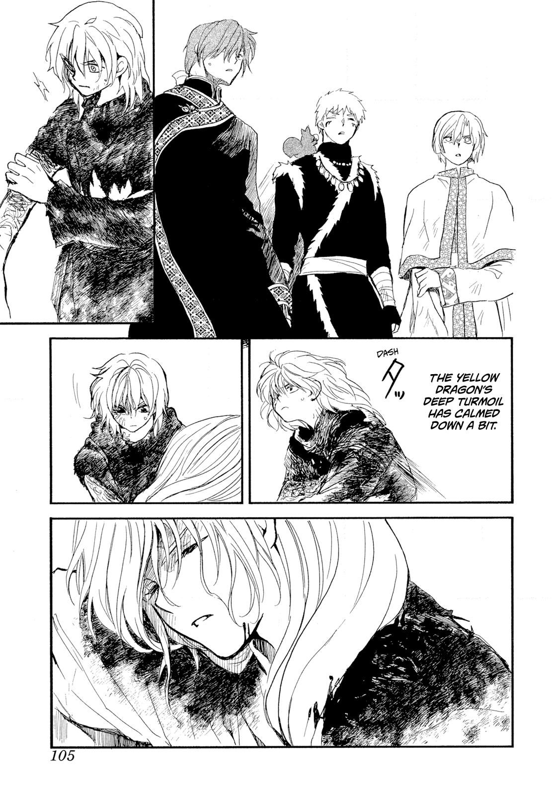 Read Akatsuki No Yona - Chapter 271 - www.yonaofthedawnmangafree.com | Image 29