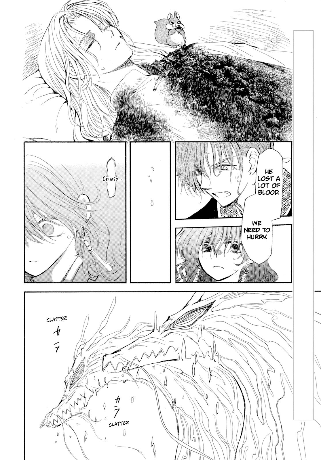Read Akatsuki No Yona - Chapter 272 - www.yonaofthedawnmangafree.com | Image 4
