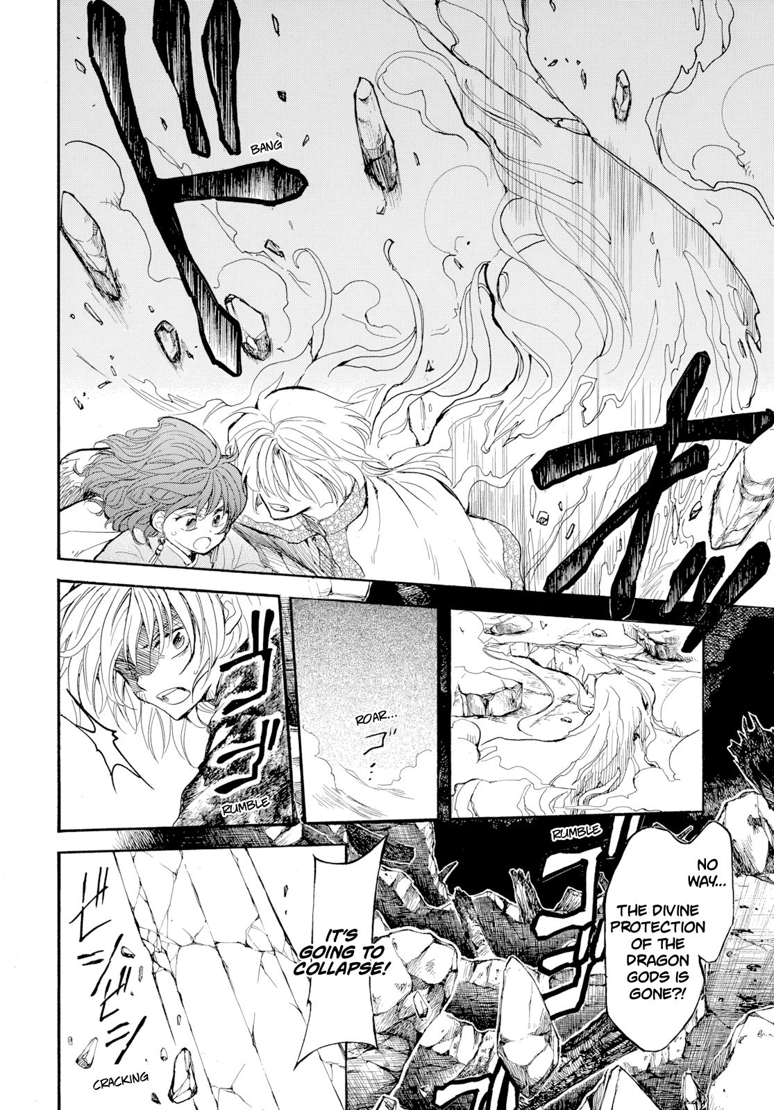 Read Akatsuki No Yona - Chapter 272 - www.yonaofthedawnmangafree.com | Image 6