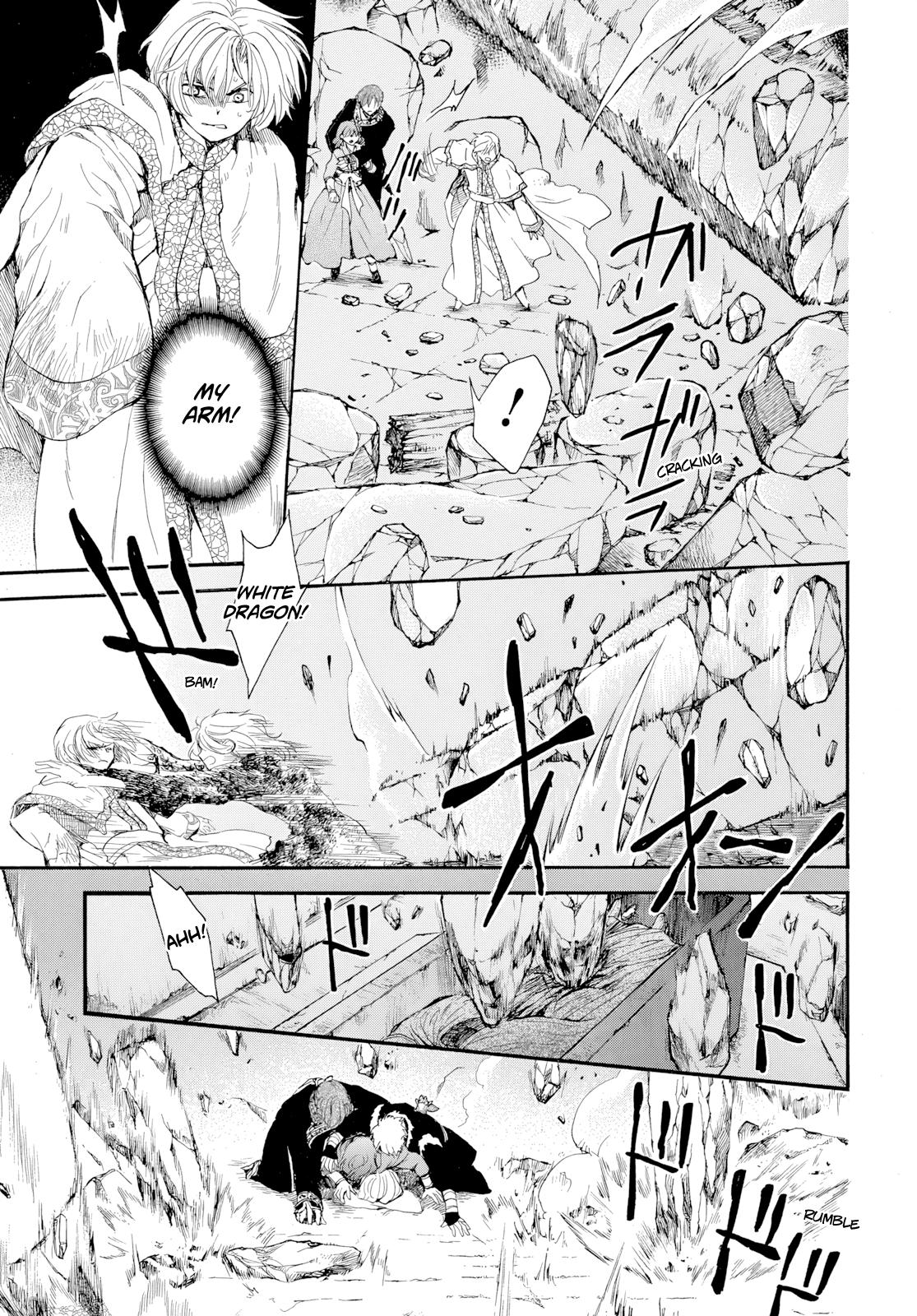 Read Akatsuki No Yona - Chapter 272 - www.yonaofthedawnmangafree.com | Image 7