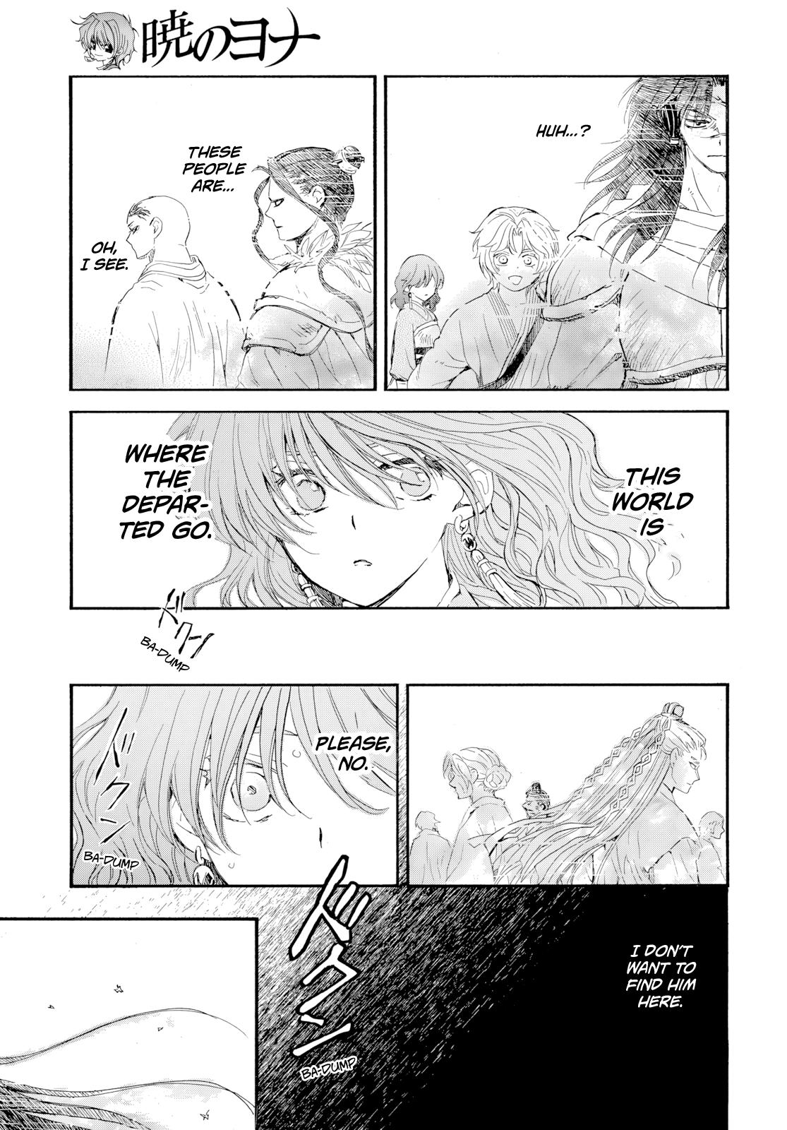 Read Akatsuki No Yona - Chapter 272 - www.yonaofthedawnmangafree.com | Image 11