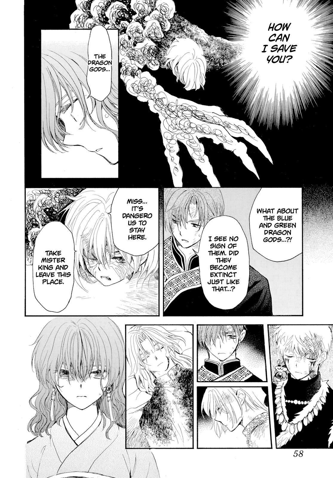 Read Akatsuki No Yona - Chapter 272 - www.yonaofthedawnmangafree.com | Image 18