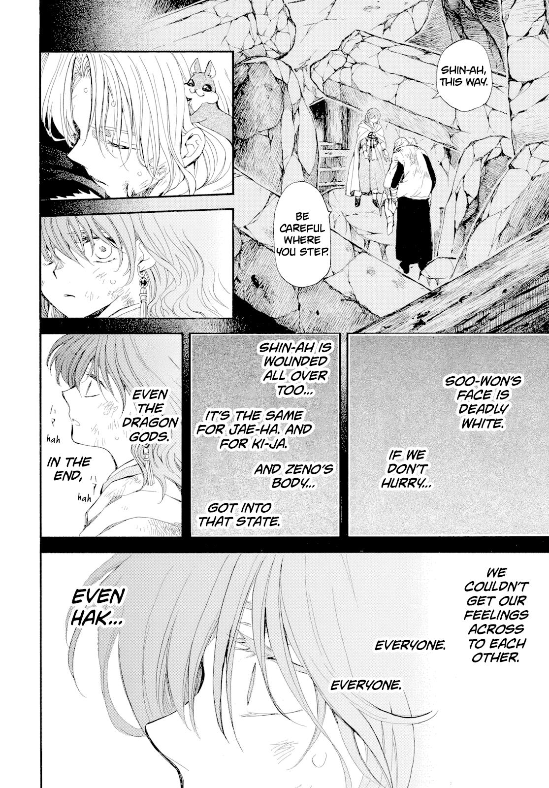 Read Akatsuki No Yona - Chapter 272 - www.yonaofthedawnmangafree.com | Image 22