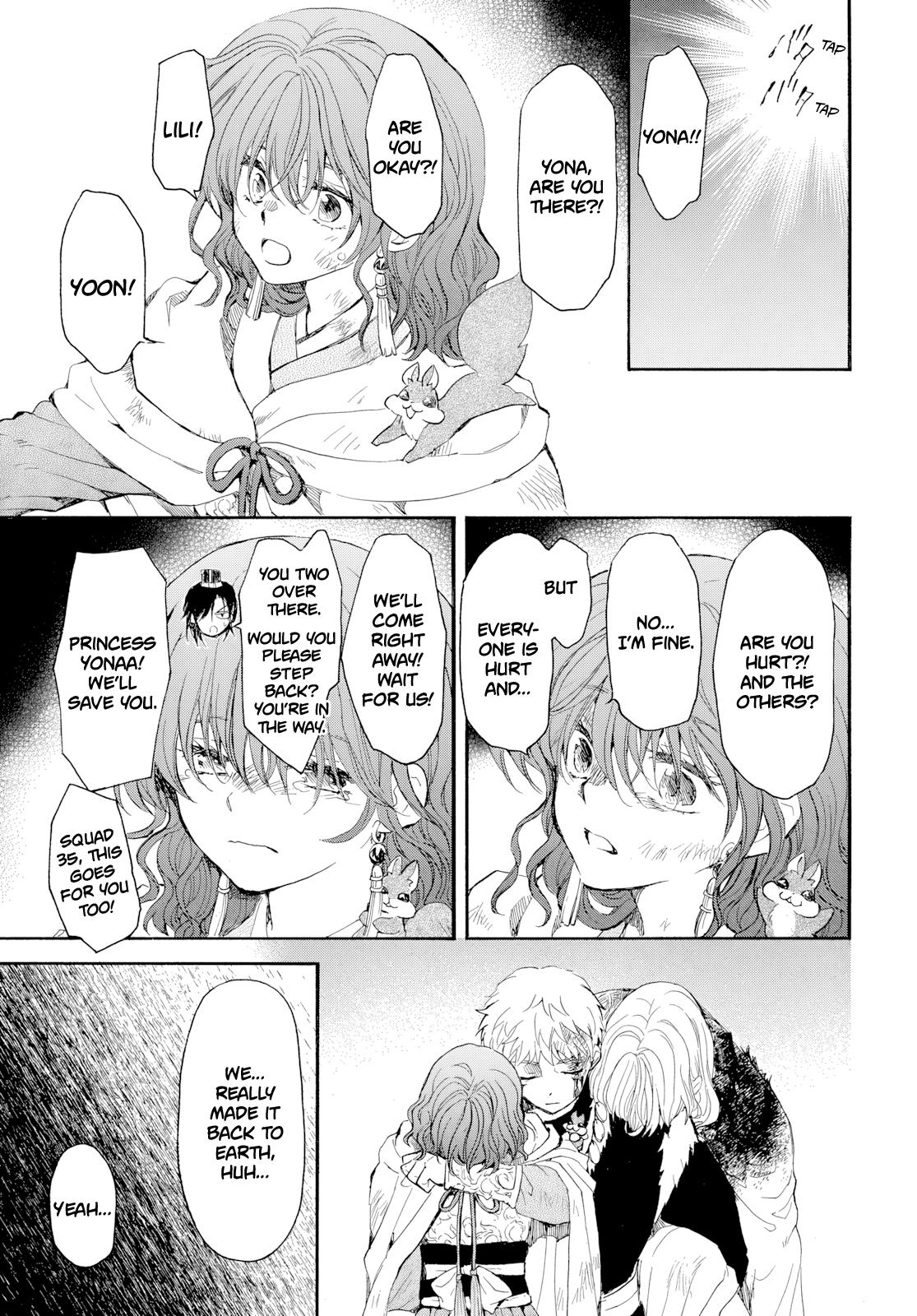 Read Akatsuki No Yona - Chapter 272 - www.yonaofthedawnmangafree.com | Image 25