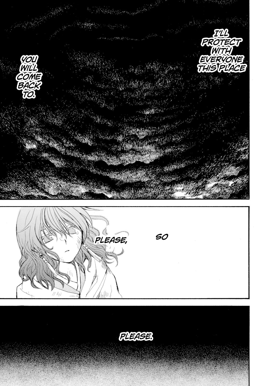 Read Akatsuki No Yona - Chapter 272 - www.yonaofthedawnmangafree.com | Image 29