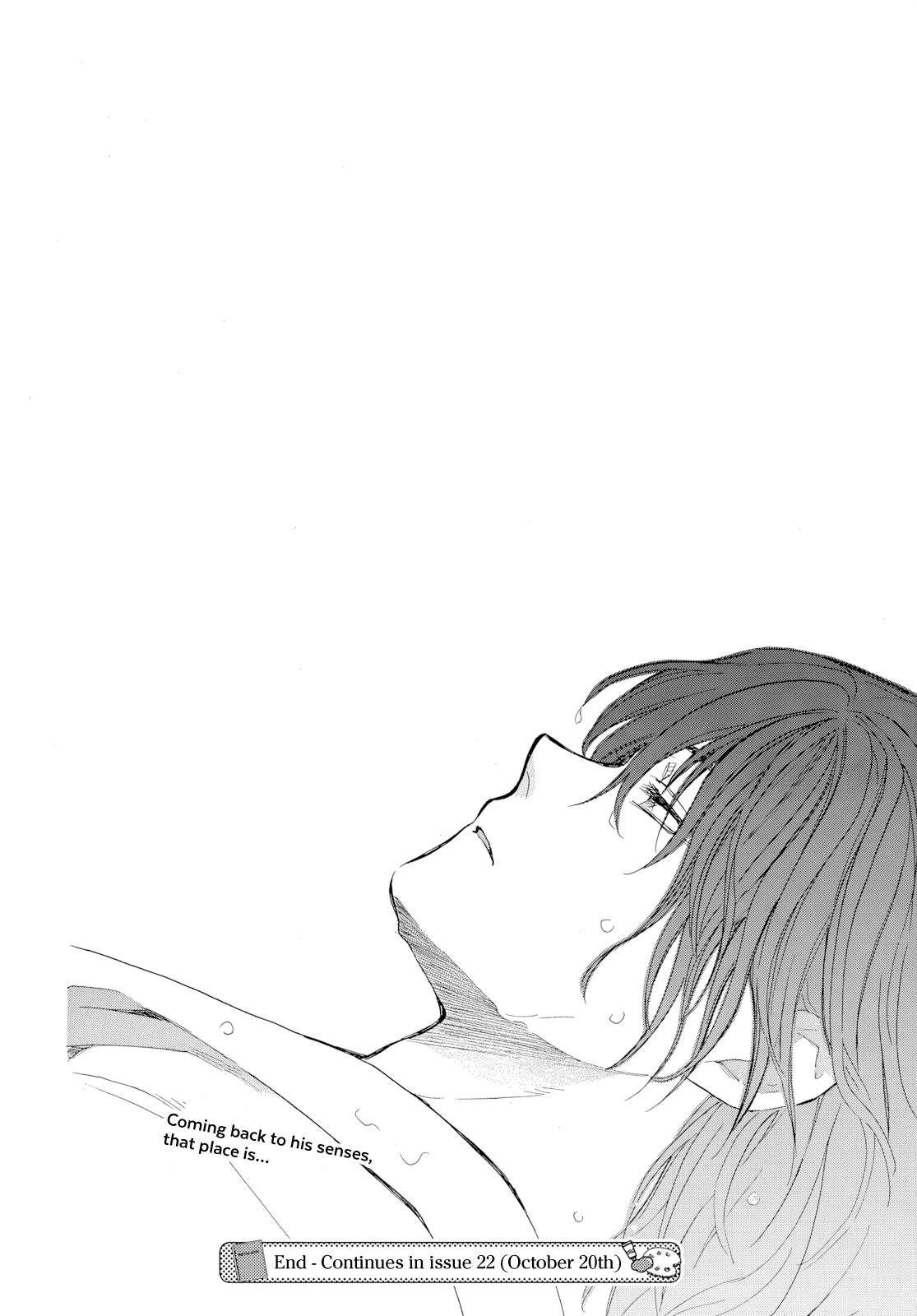 Read Akatsuki No Yona - Chapter 272 - www.yonaofthedawnmangafree.com | Image 31