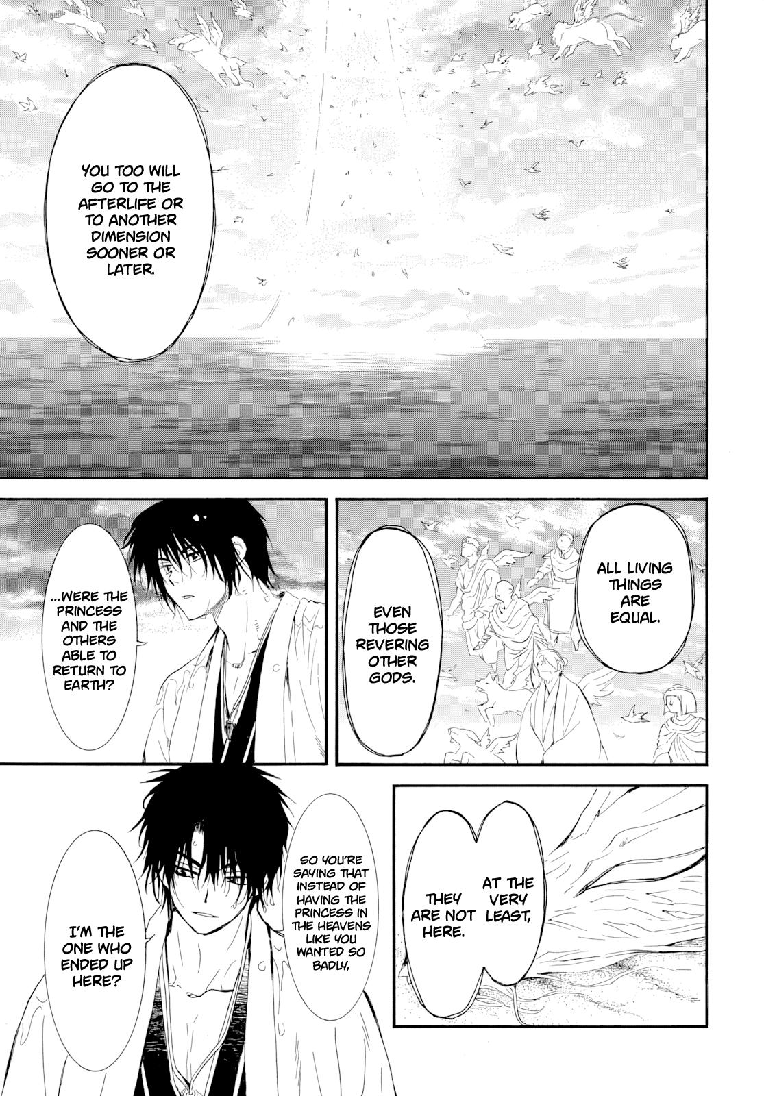 Read Akatsuki No Yona - Chapter 273 - www.yonaofthedawnmangafree.com | Image 6